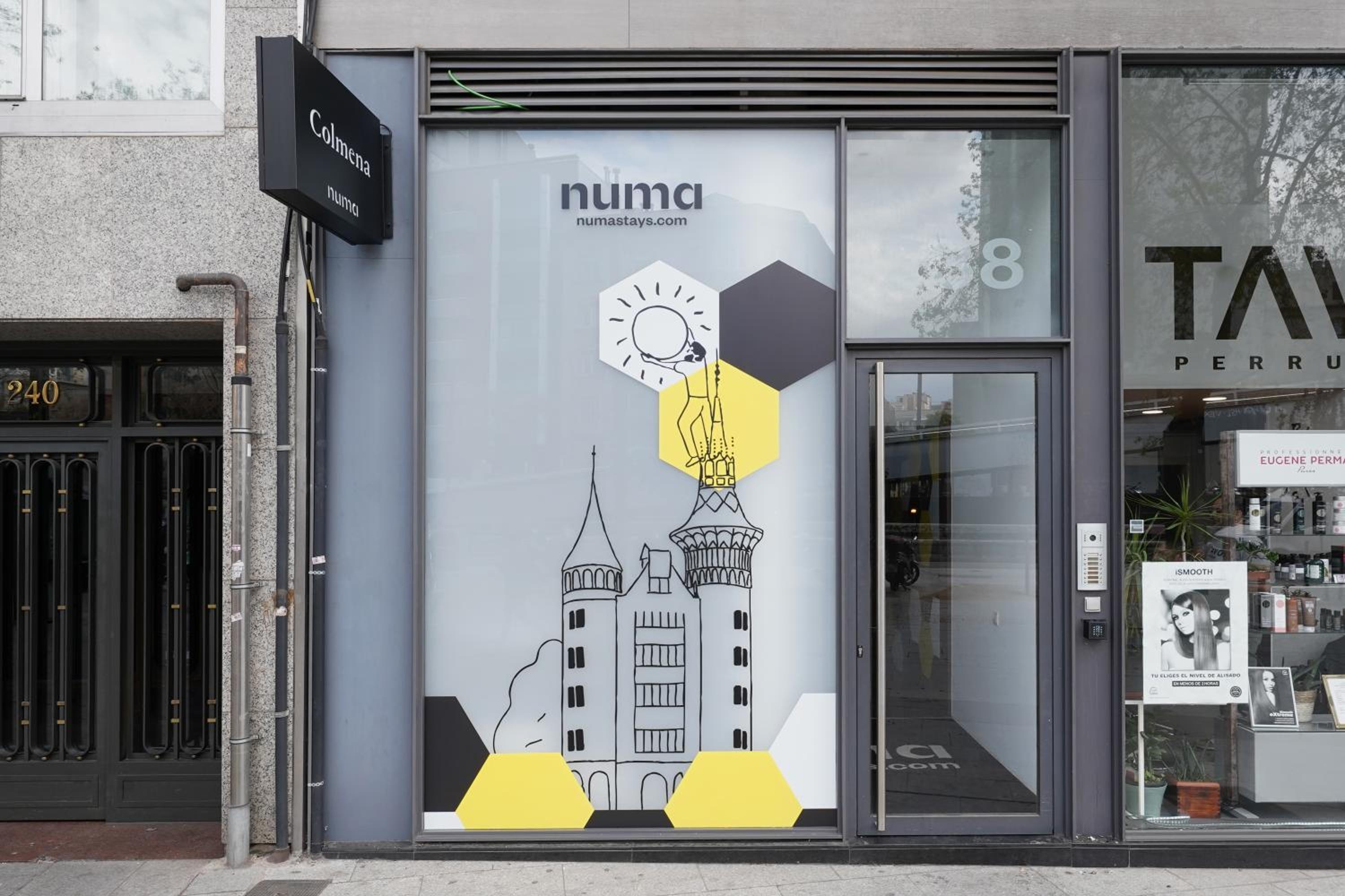 Numa Barcelona Colmena