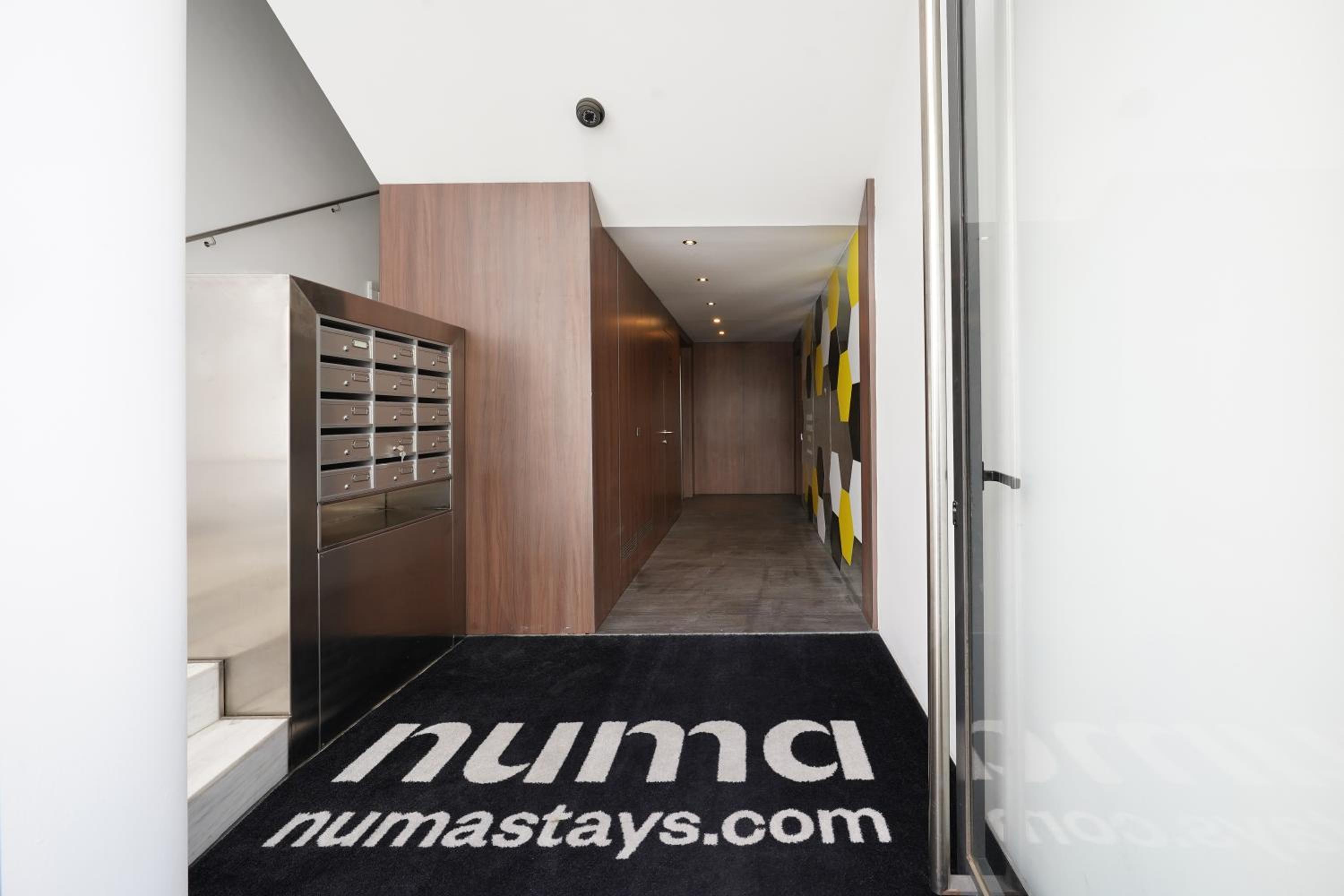 Numa Barcelona Colmena