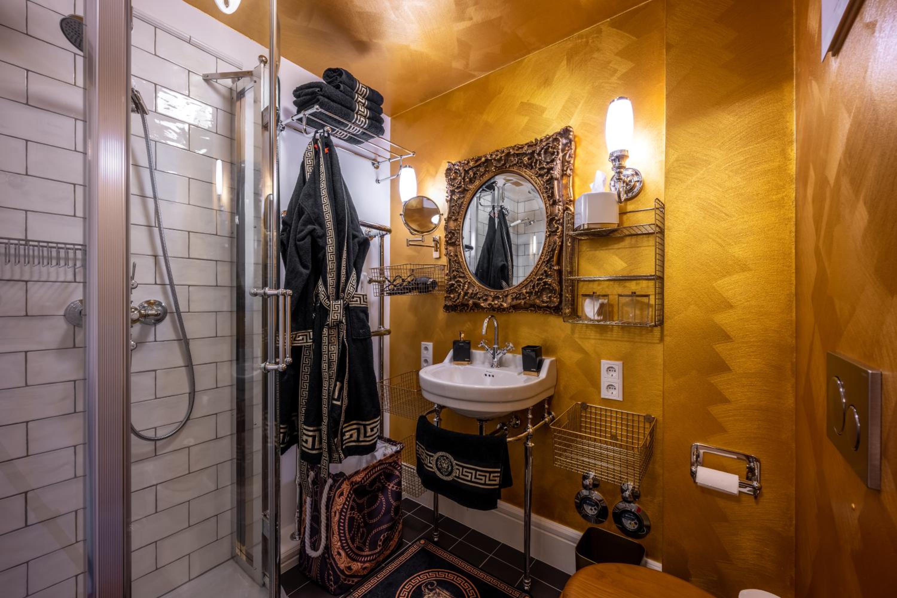 N vogue Apartment - Außergewöhnliche Unterkunft in Zentrumsnähe