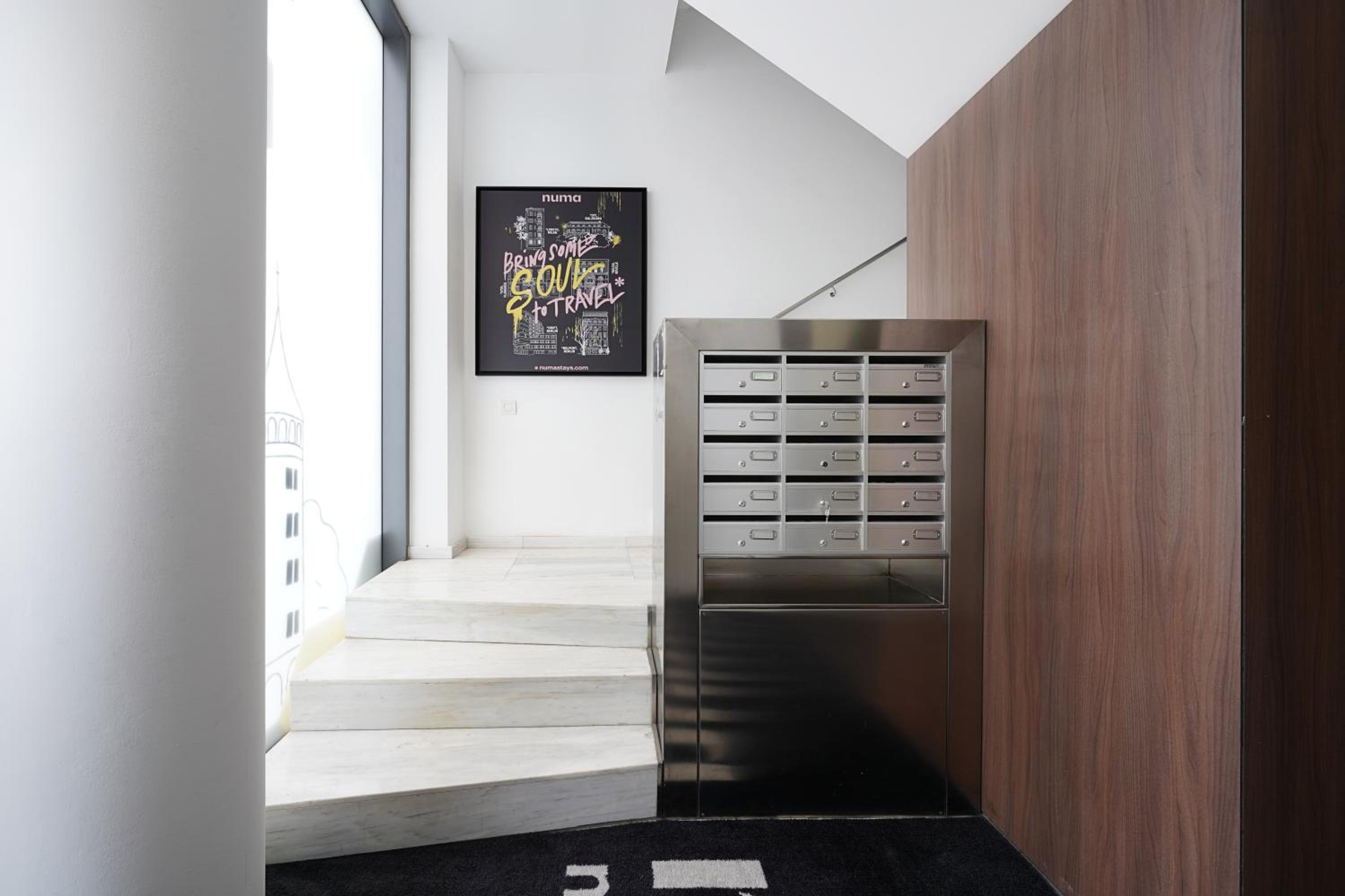 Numa Barcelona Colmena