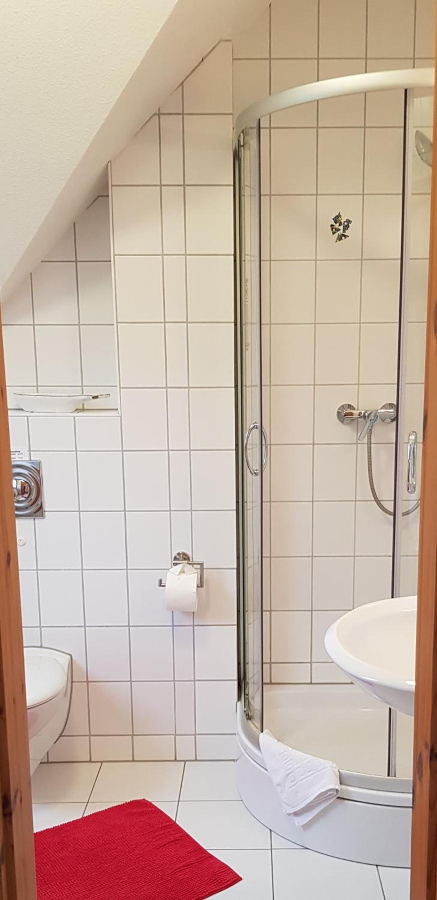 Ferienhaus Knopf -direkt am Küstenwald