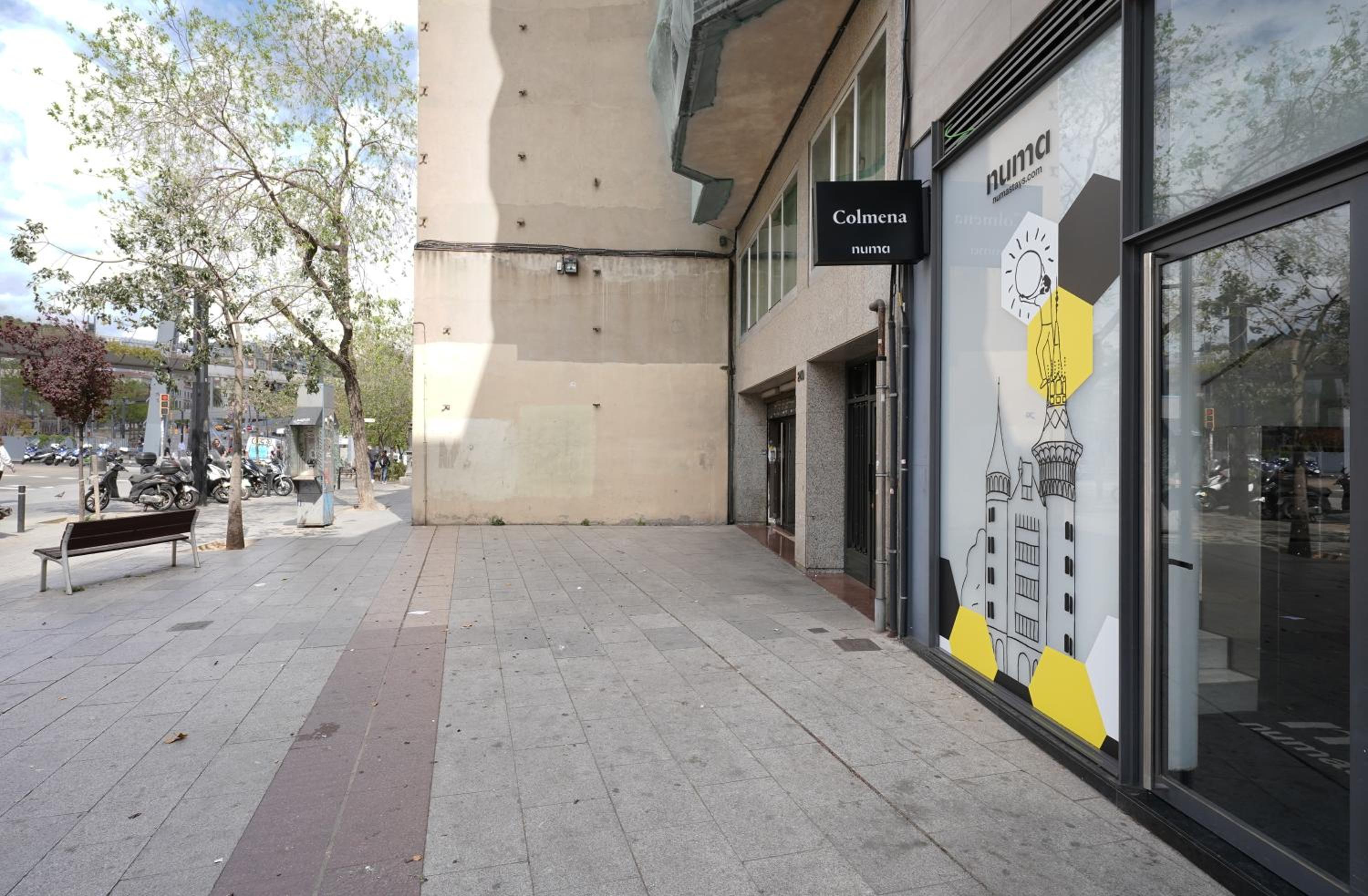 Numa Barcelona Colmena