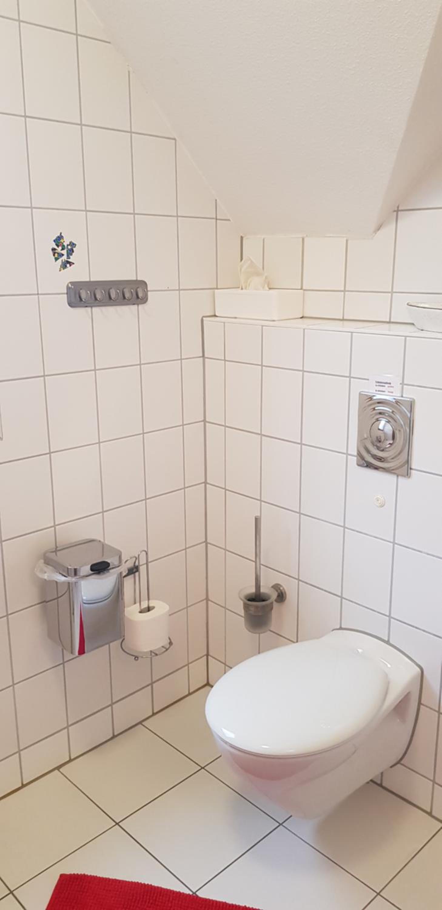 Ferienhaus Knopf -direkt am Küstenwald
