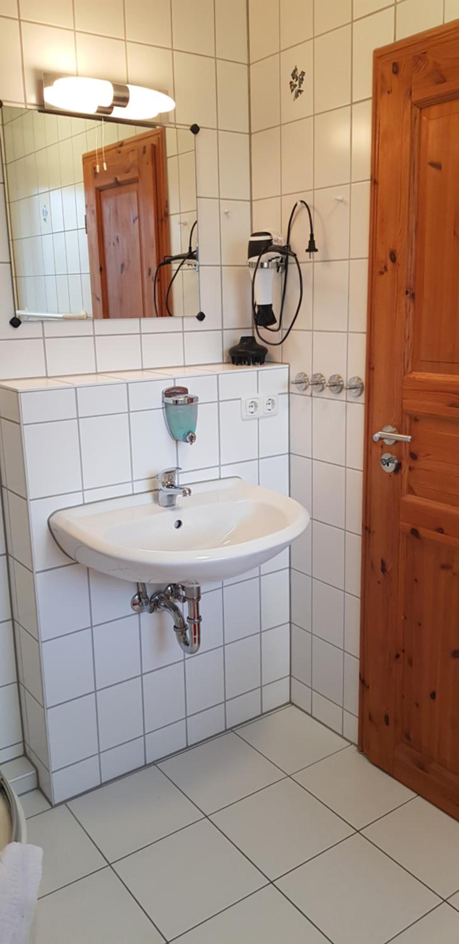 Ferienhaus Knopf -direkt am Küstenwald