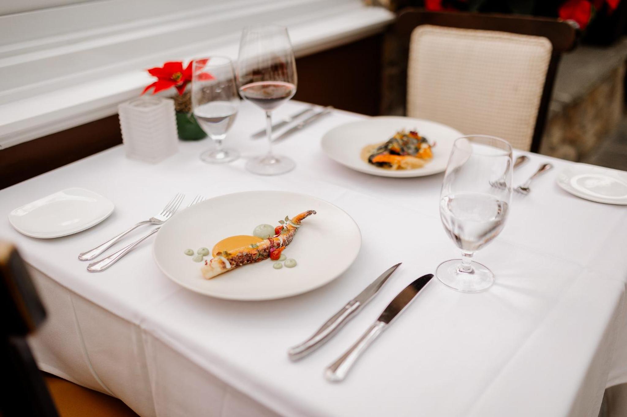 Goodstone Inn & Restaurant