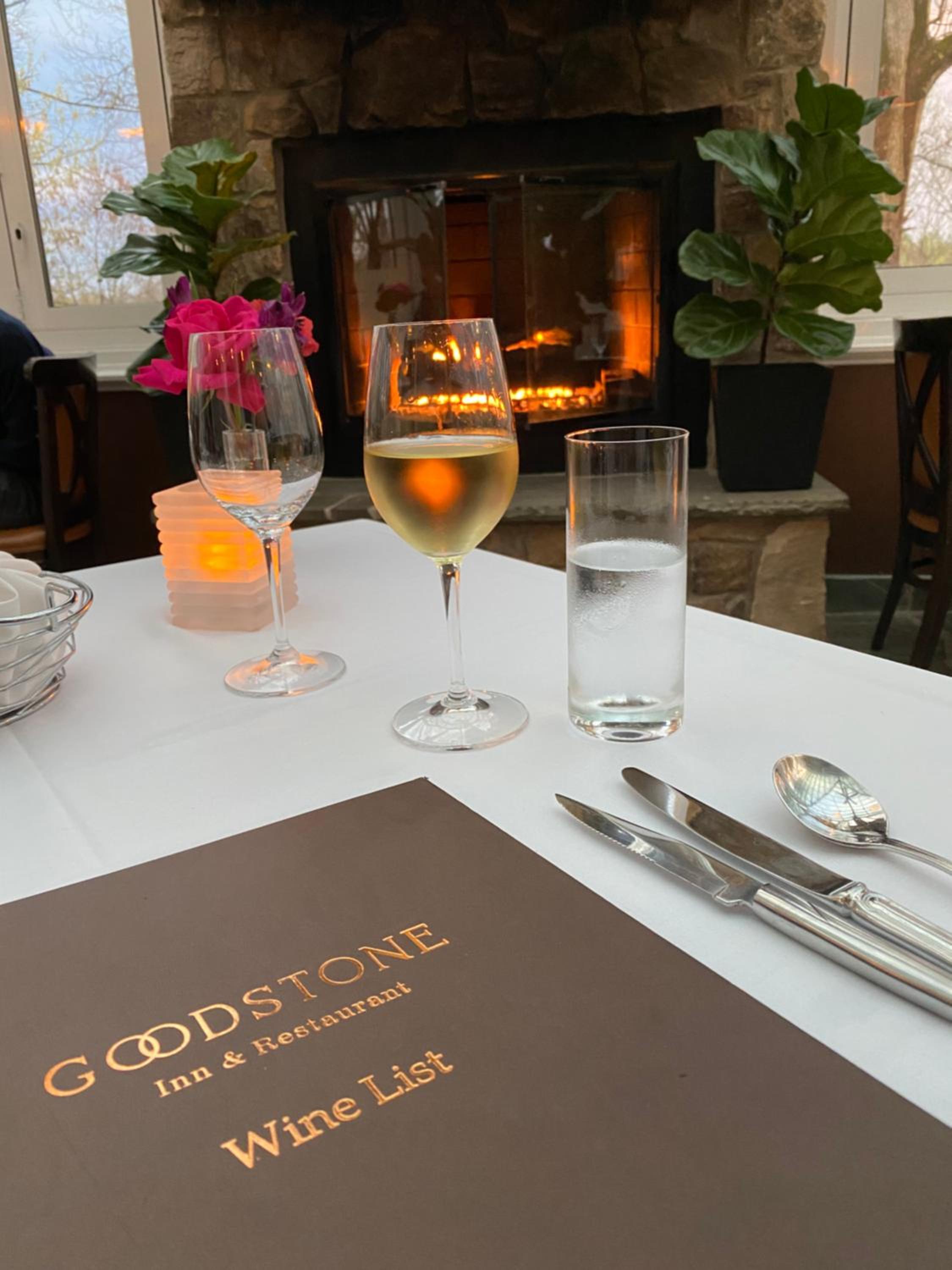 Goodstone Inn & Restaurant