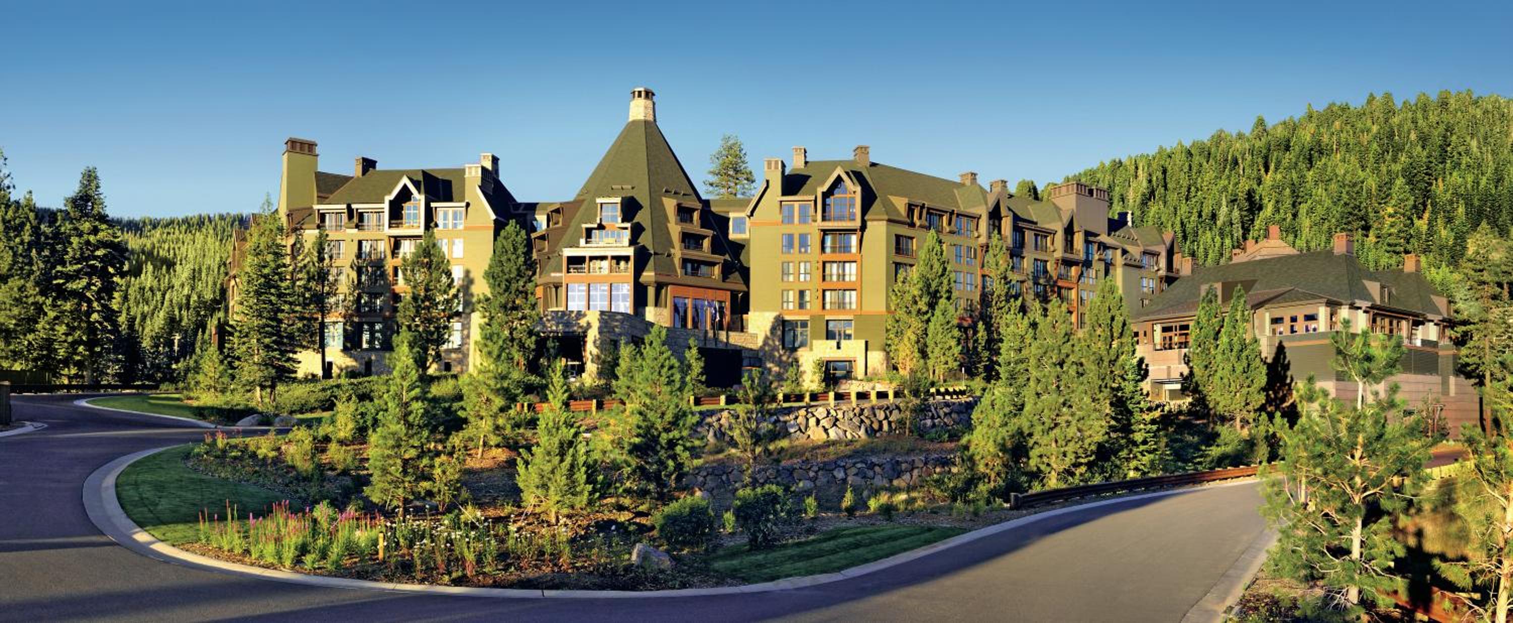 The Ritz-Carlton, Lake Tahoe 9