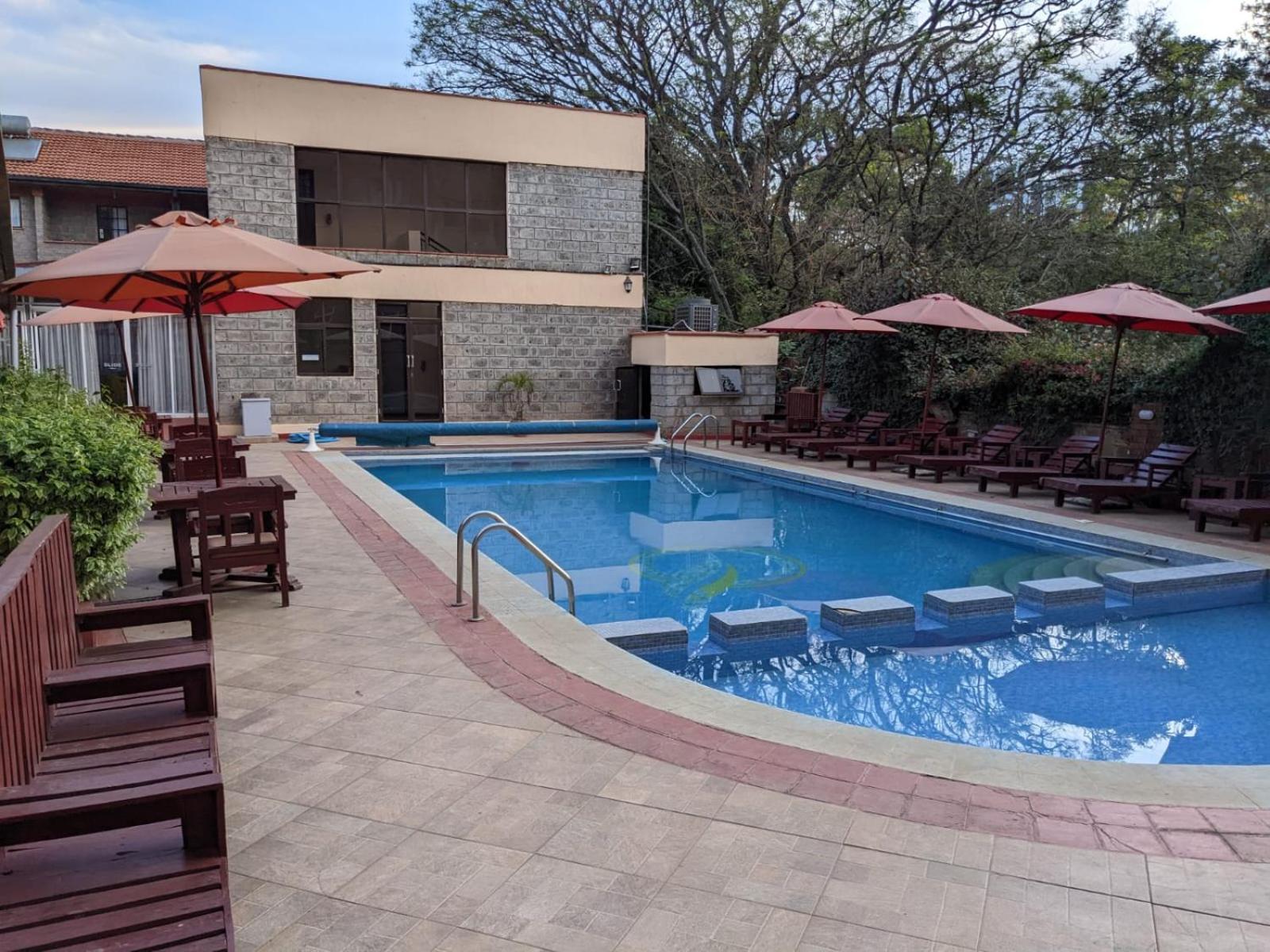 Bliss westlands by bliss haven