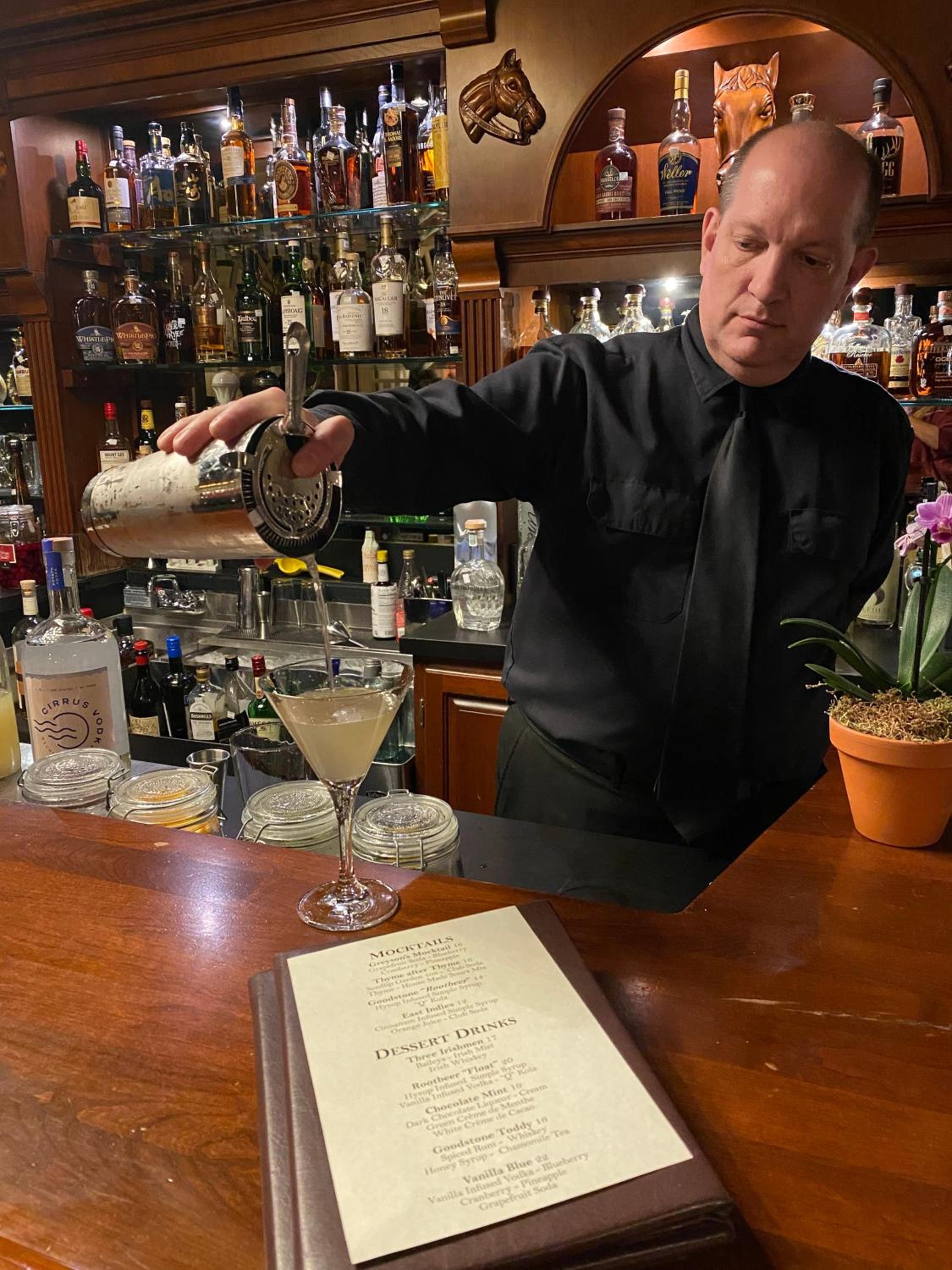 Goodstone Inn & Restaurant