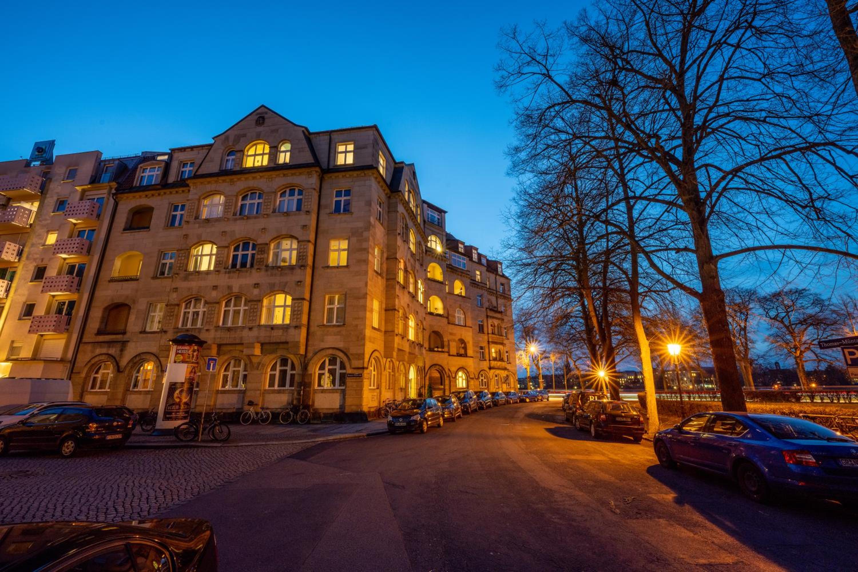 N vogue Apartment - Außergewöhnliche Unterkunft in Zentrumsnähe