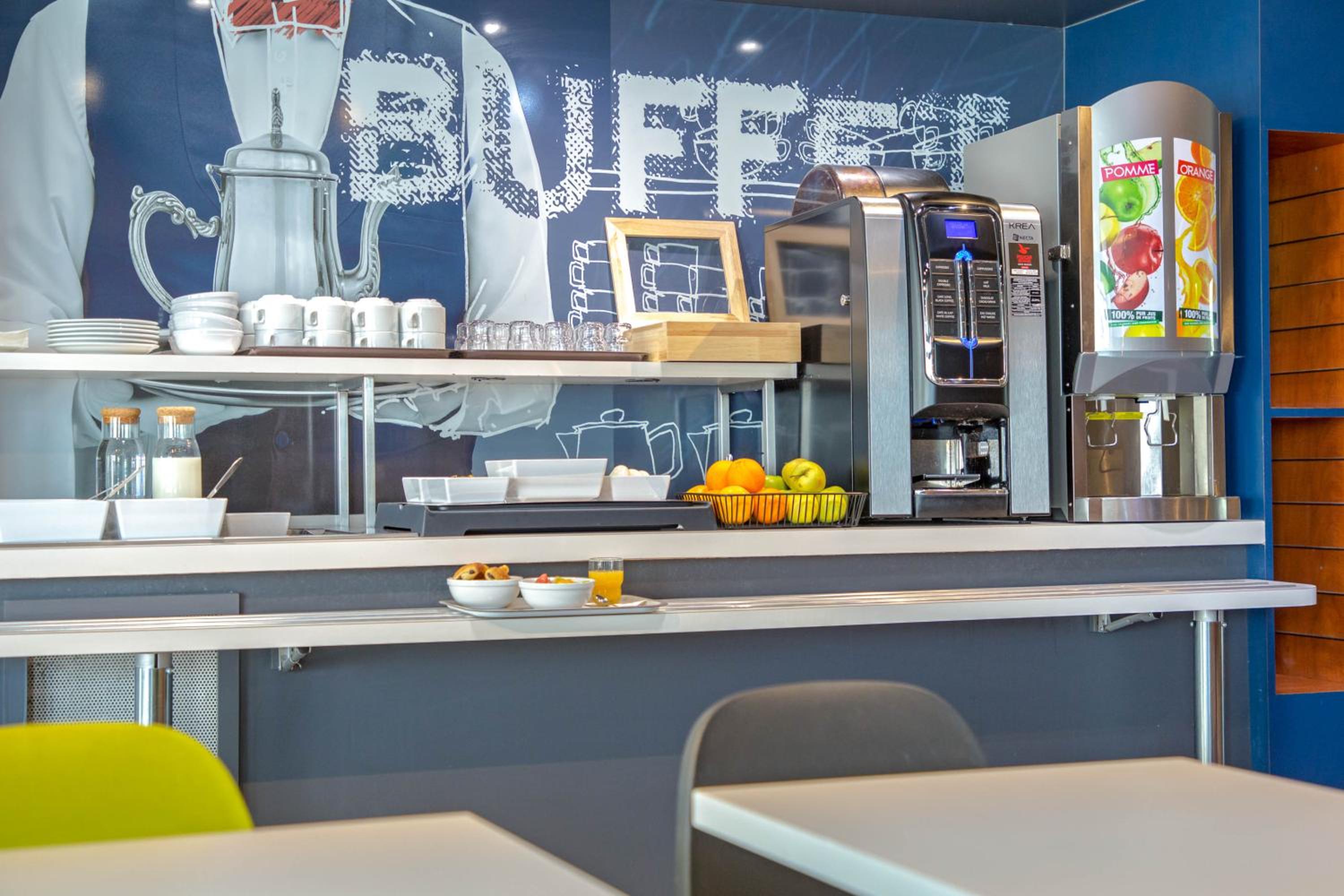 ibis budget Aubagne Paluds Agora