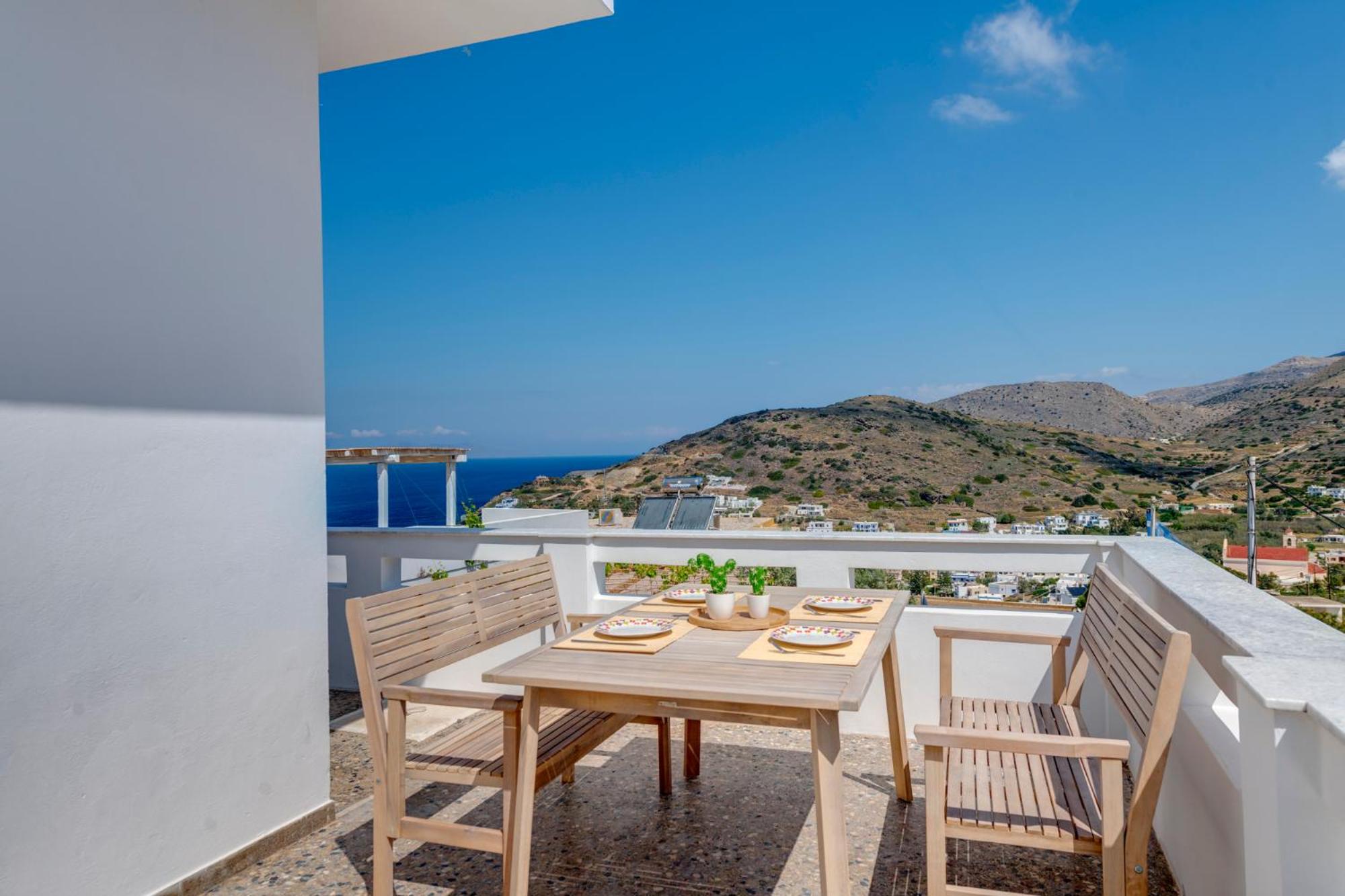 Cactus Guesthouse, Κίνι Συρος view 5