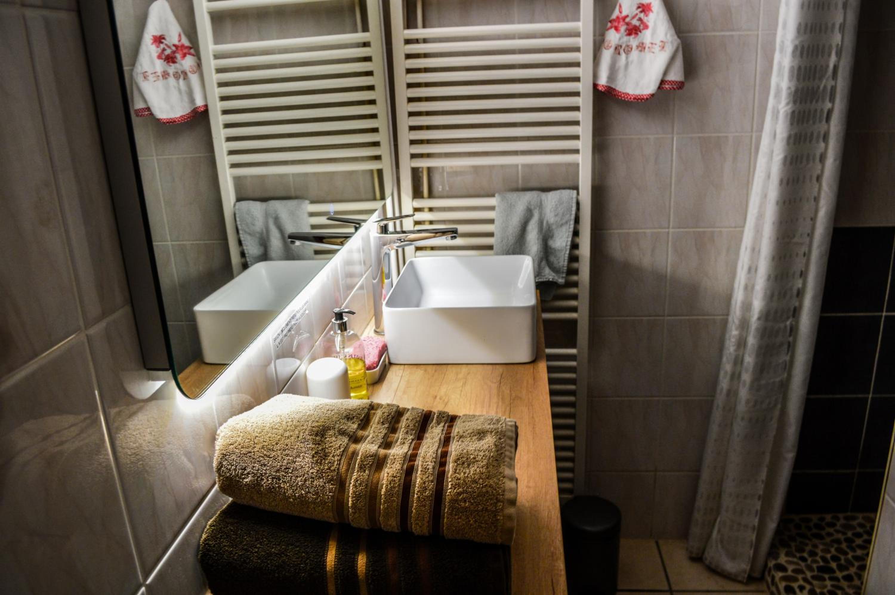 Chambres et table d'hôtes Floromel La Souterraine en rez de chaussee, photo 17