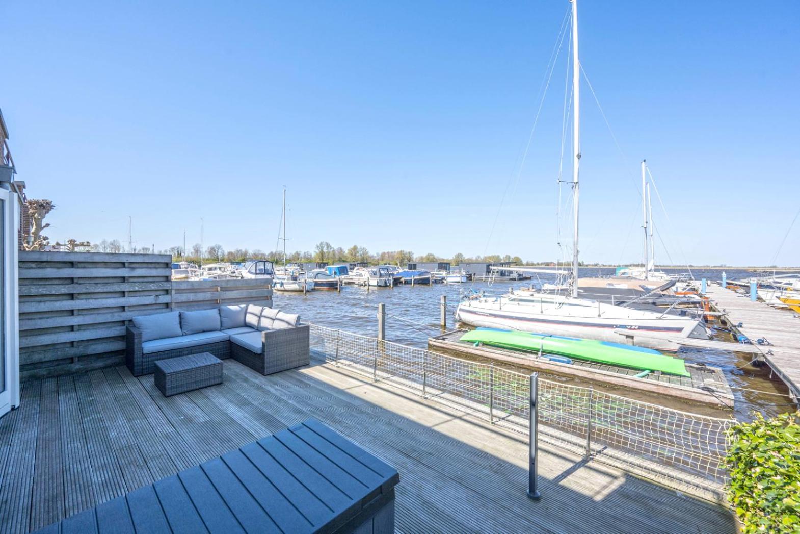 Meerzicht 24 - Luxury family accommodation with beautiful lake side view view 3