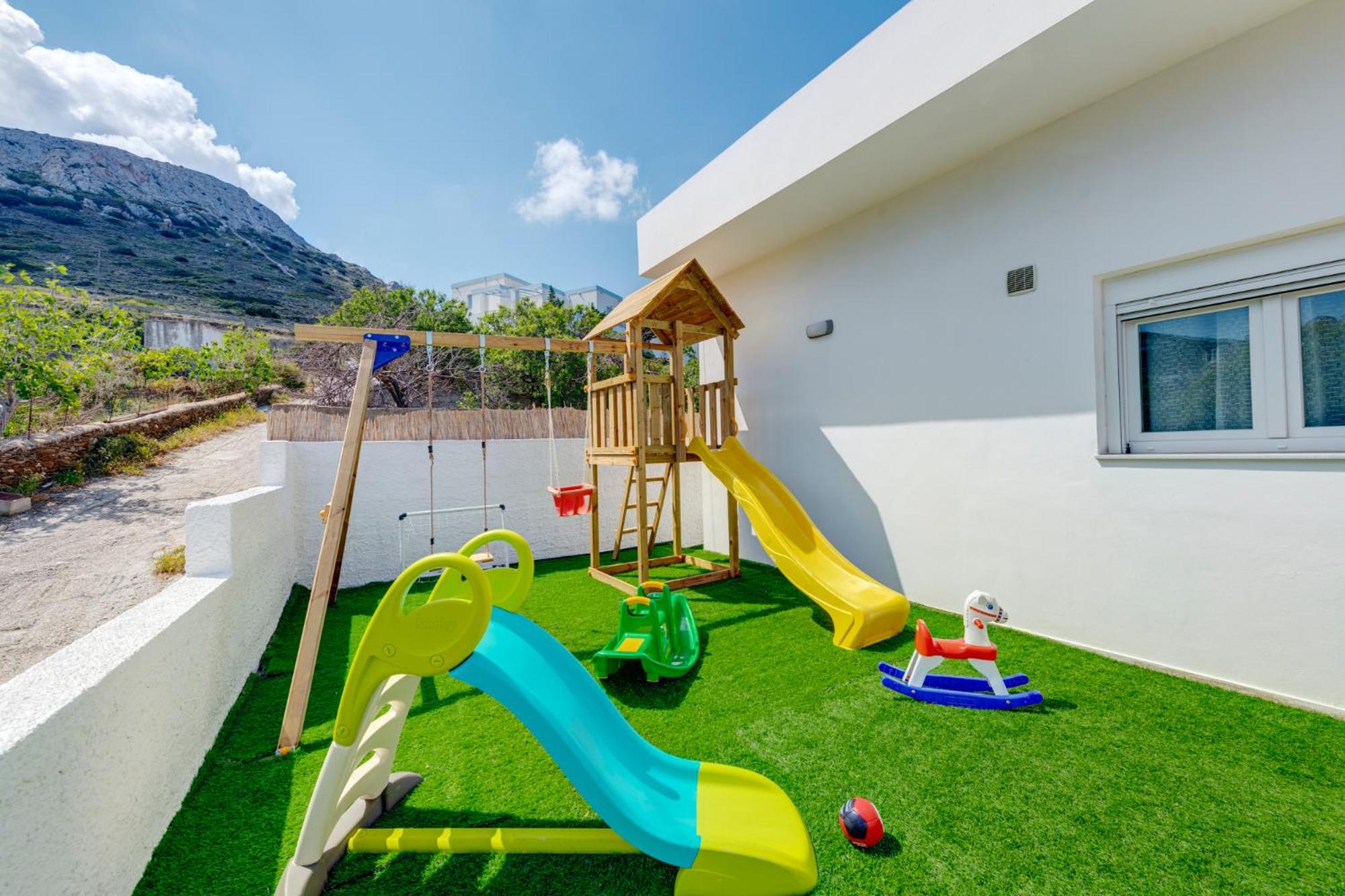 Cactus Guesthouse, Κίνι Συρος view 3