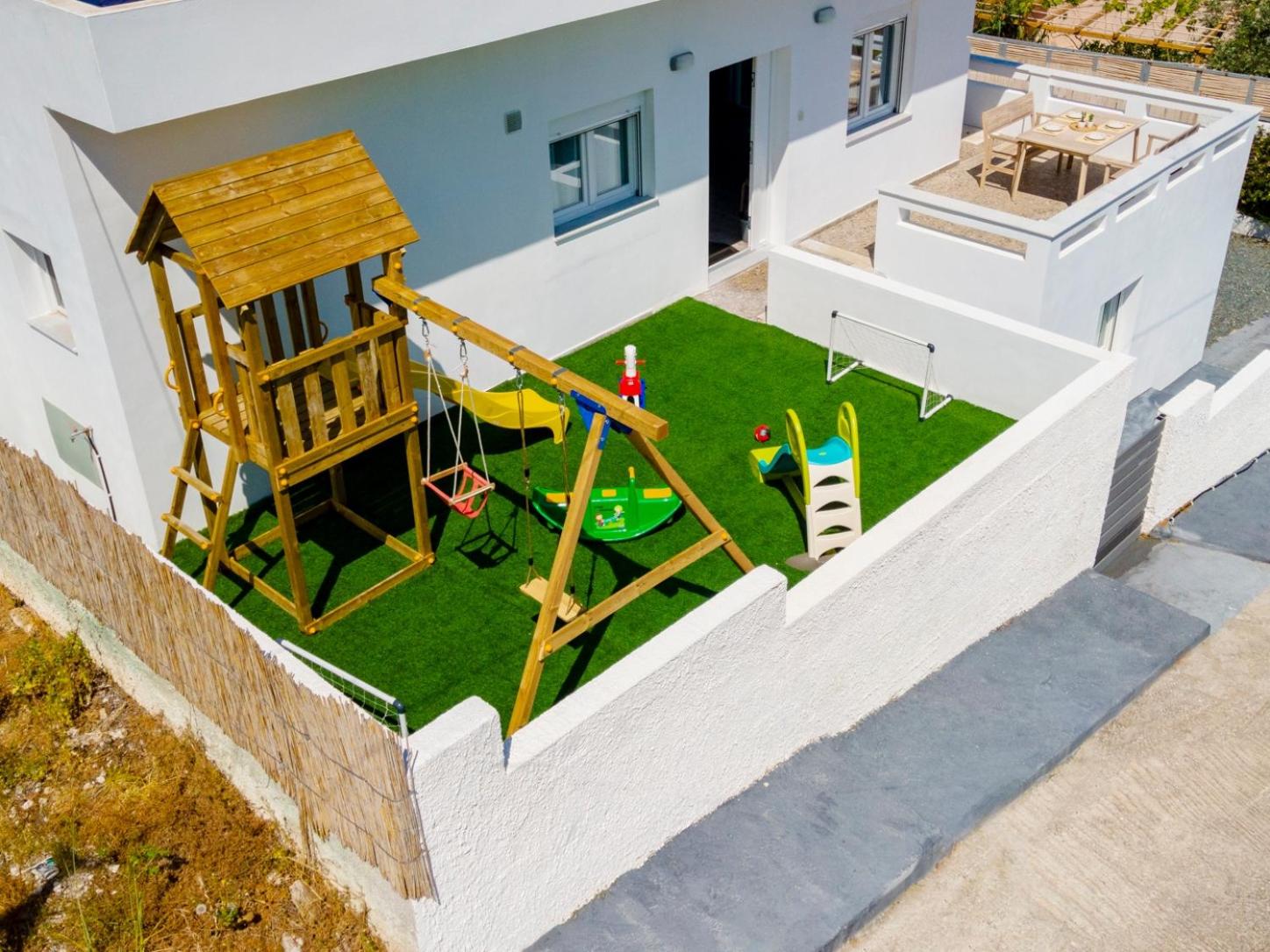 Cactus Guesthouse, Κίνι Συρος view 2