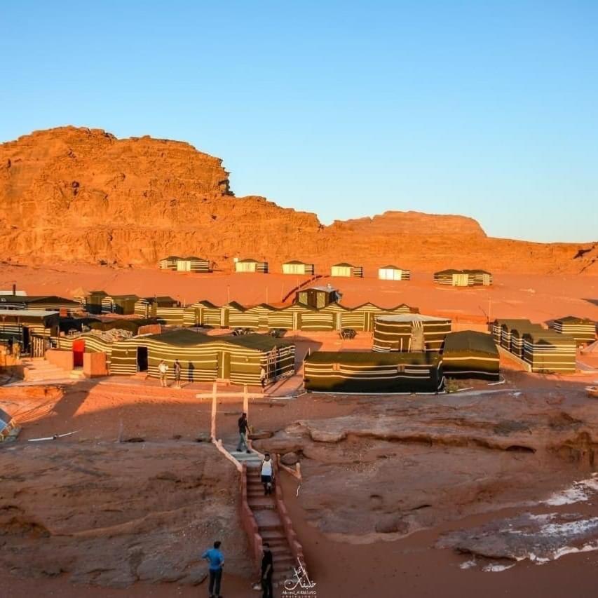 Art Camp Wadi Rum