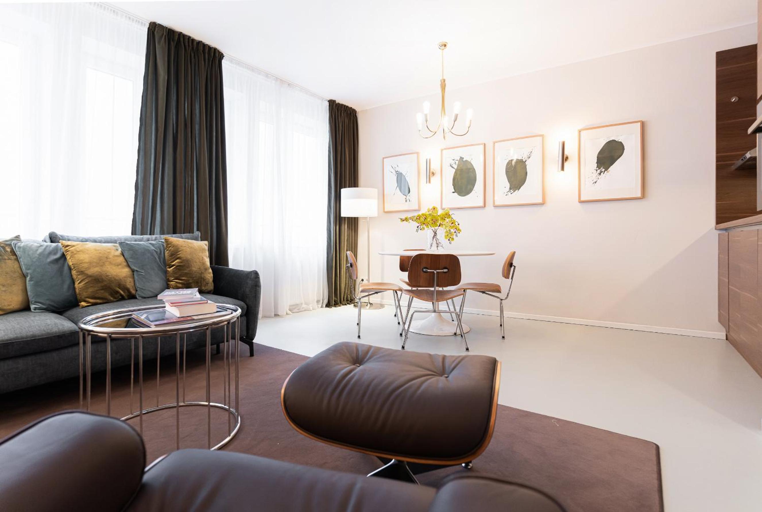 HeyMi Apartments Mondschein