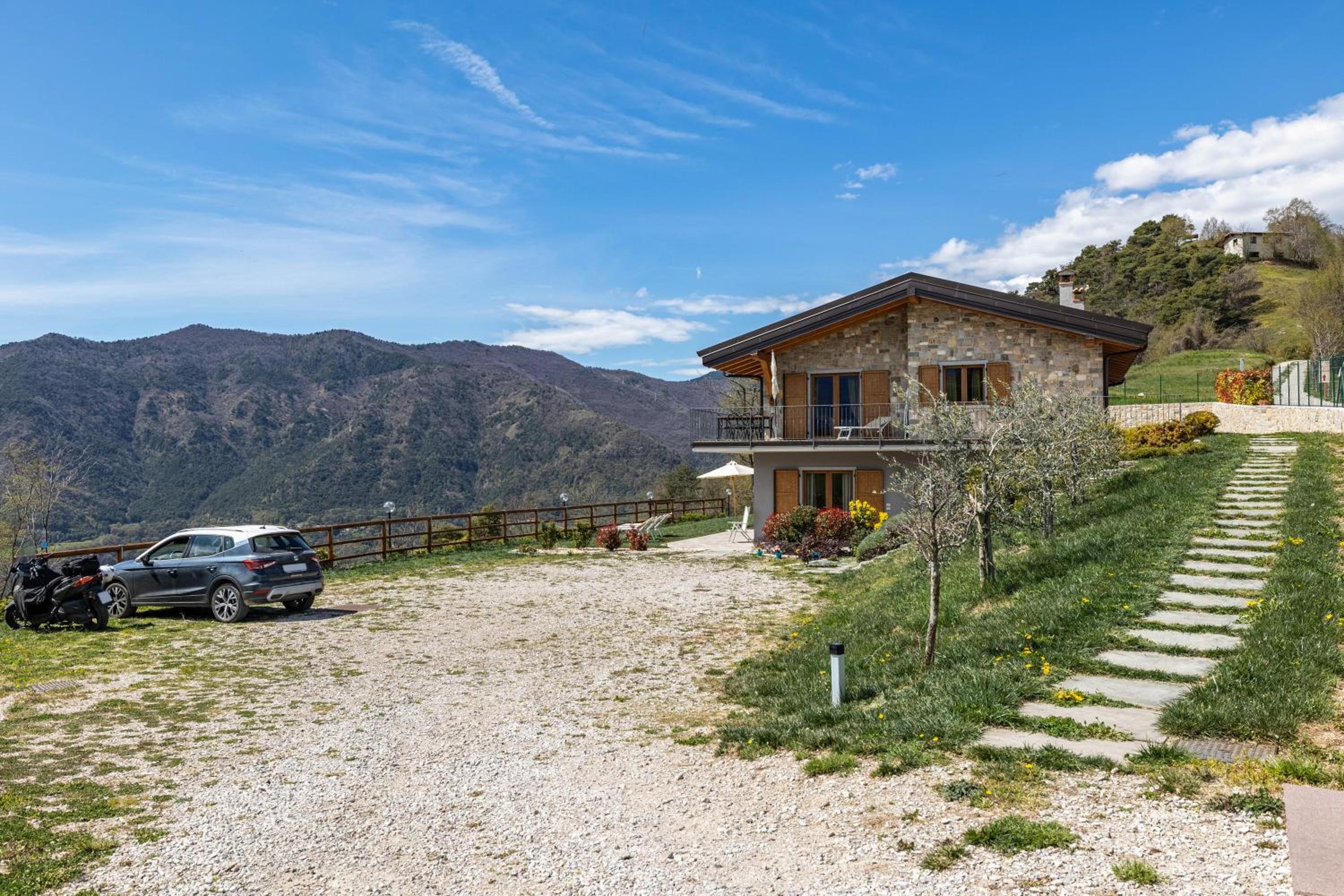 Agriturismo Bocca Nevese Pino