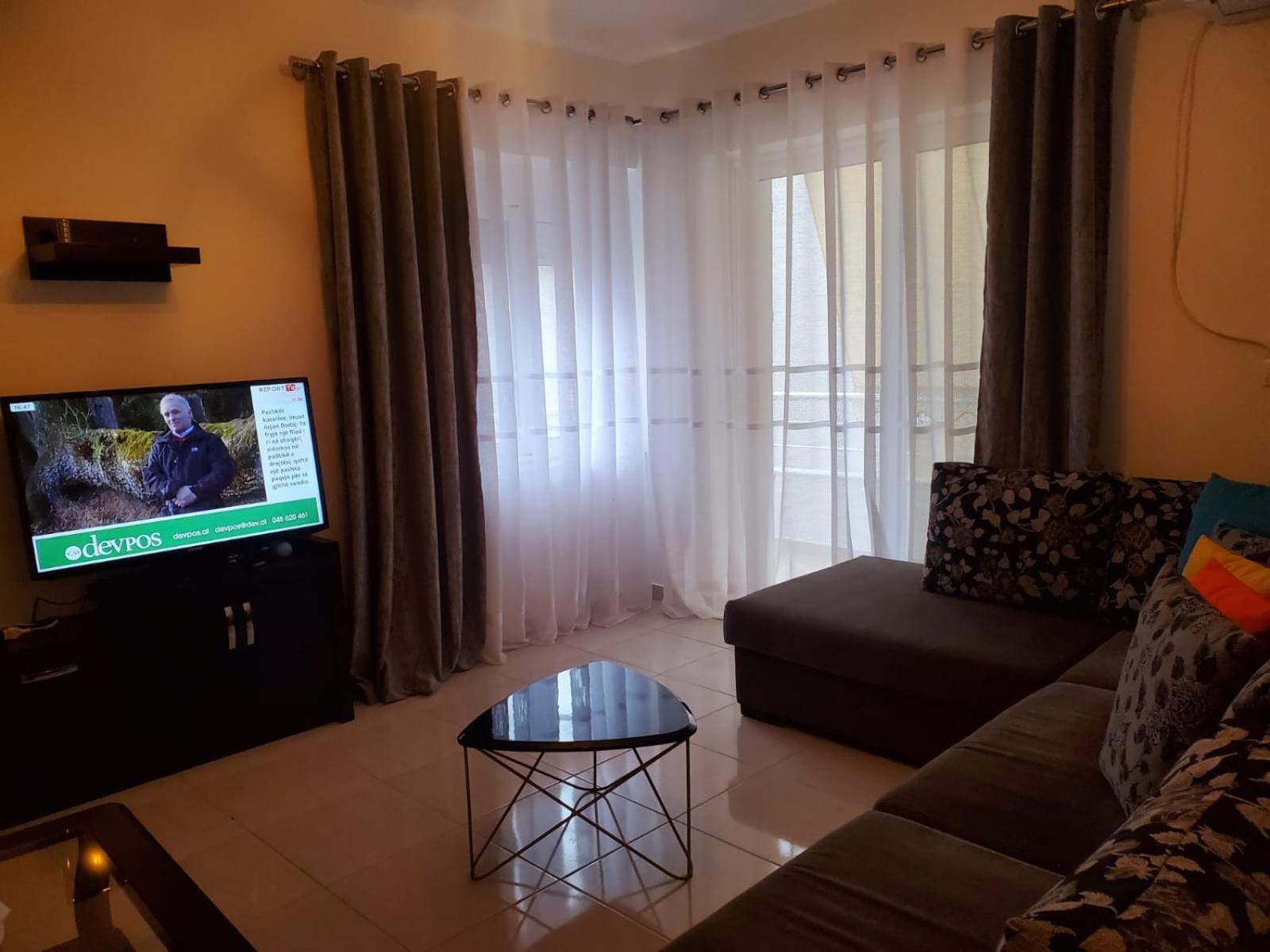 Andra Apartment