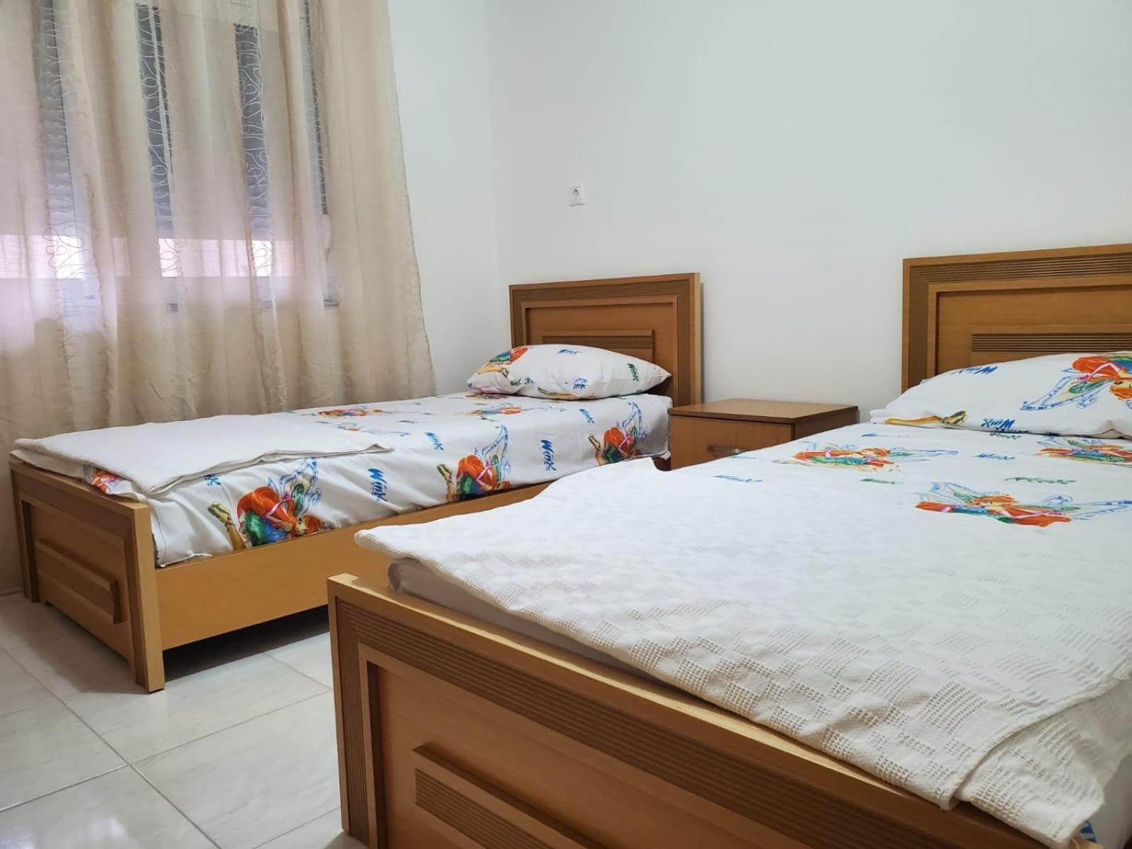 Andra Apartment