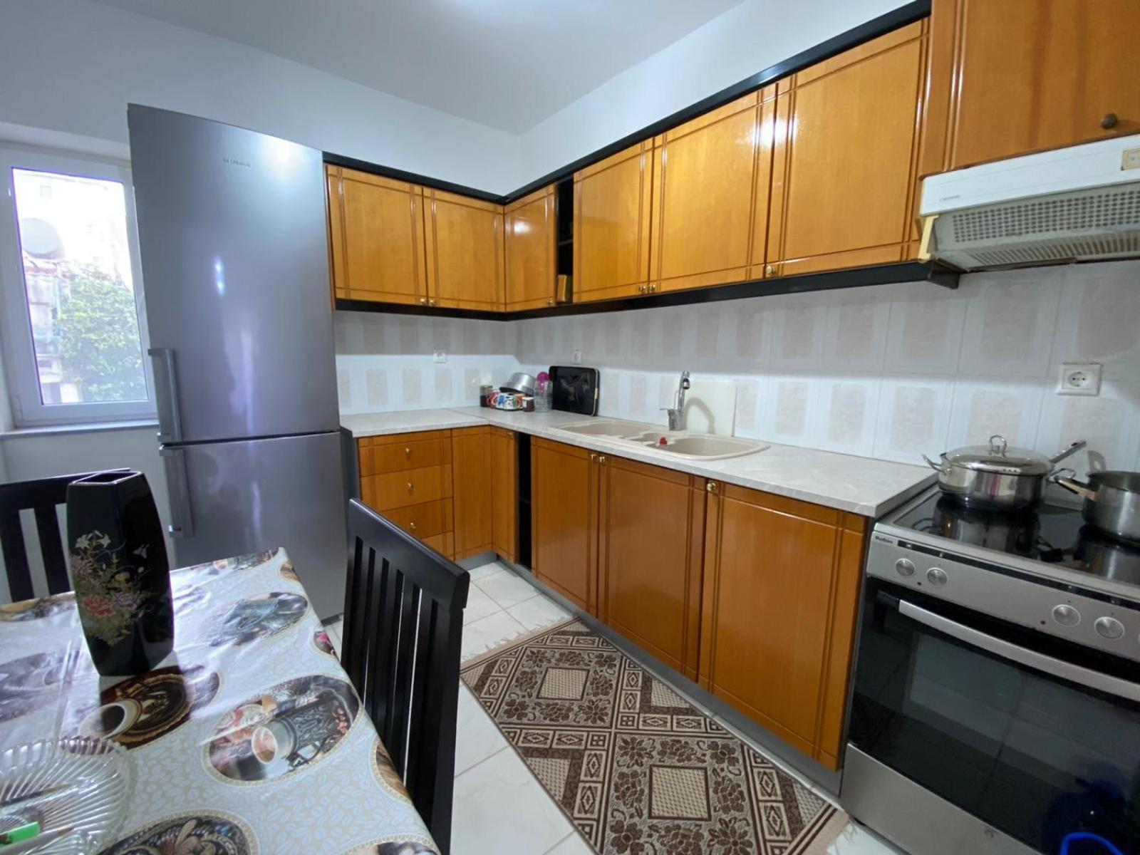 Andra Apartment