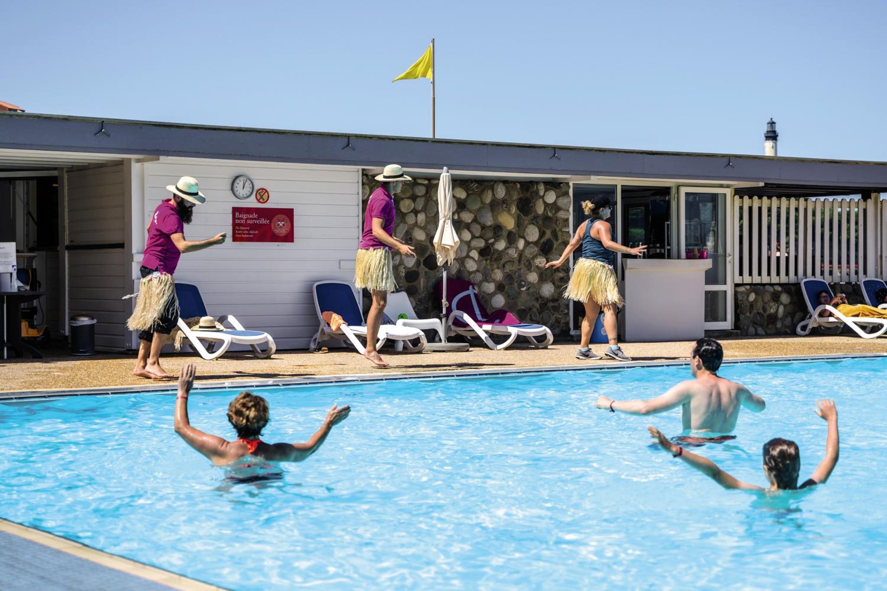 Anglet Vacations - Belambra Clubs Anglet - La Chambre d'Amour - Property Image 12
