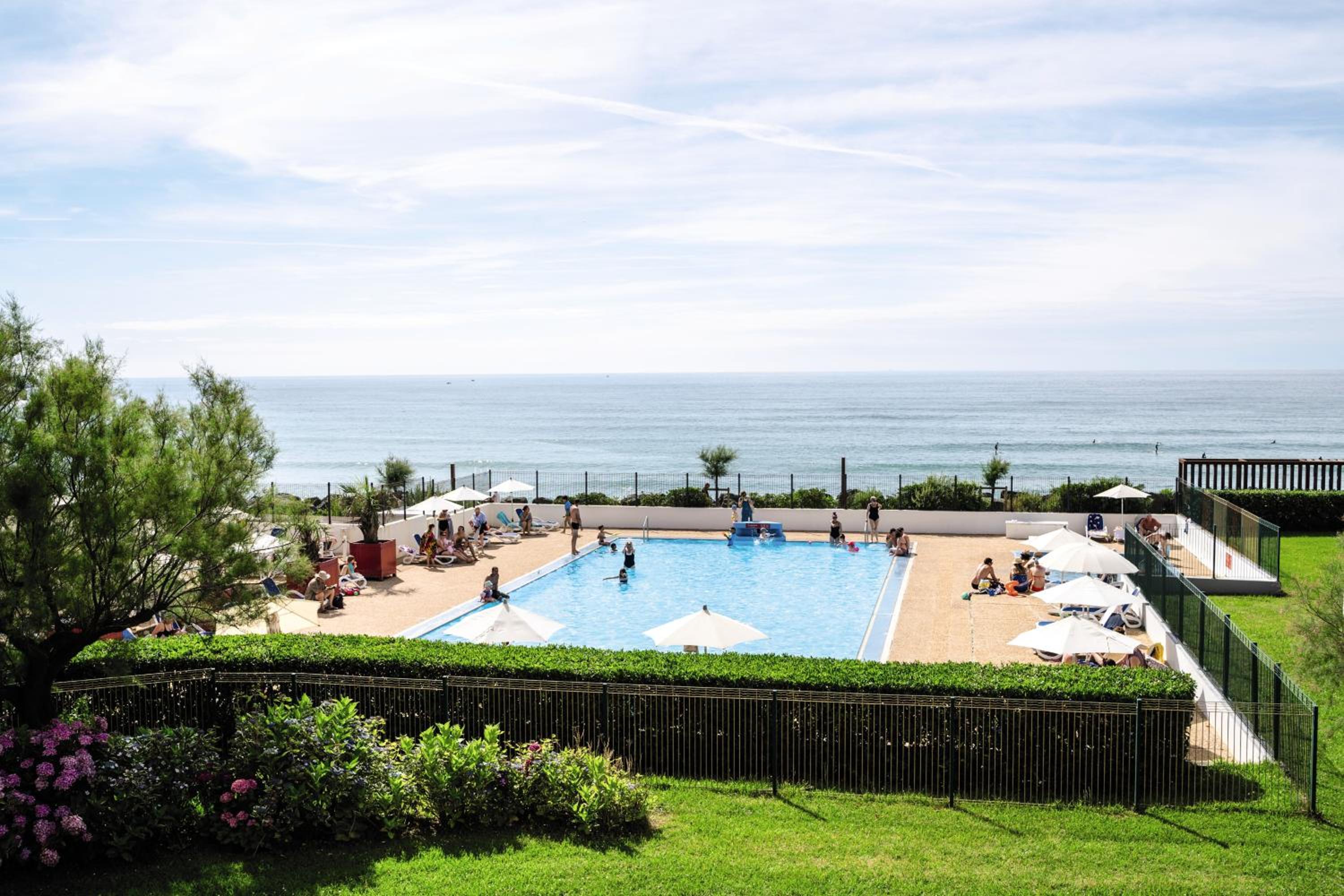 Anglet Vacations - Belambra Clubs Anglet - La Chambre d'Amour - Property Image 2