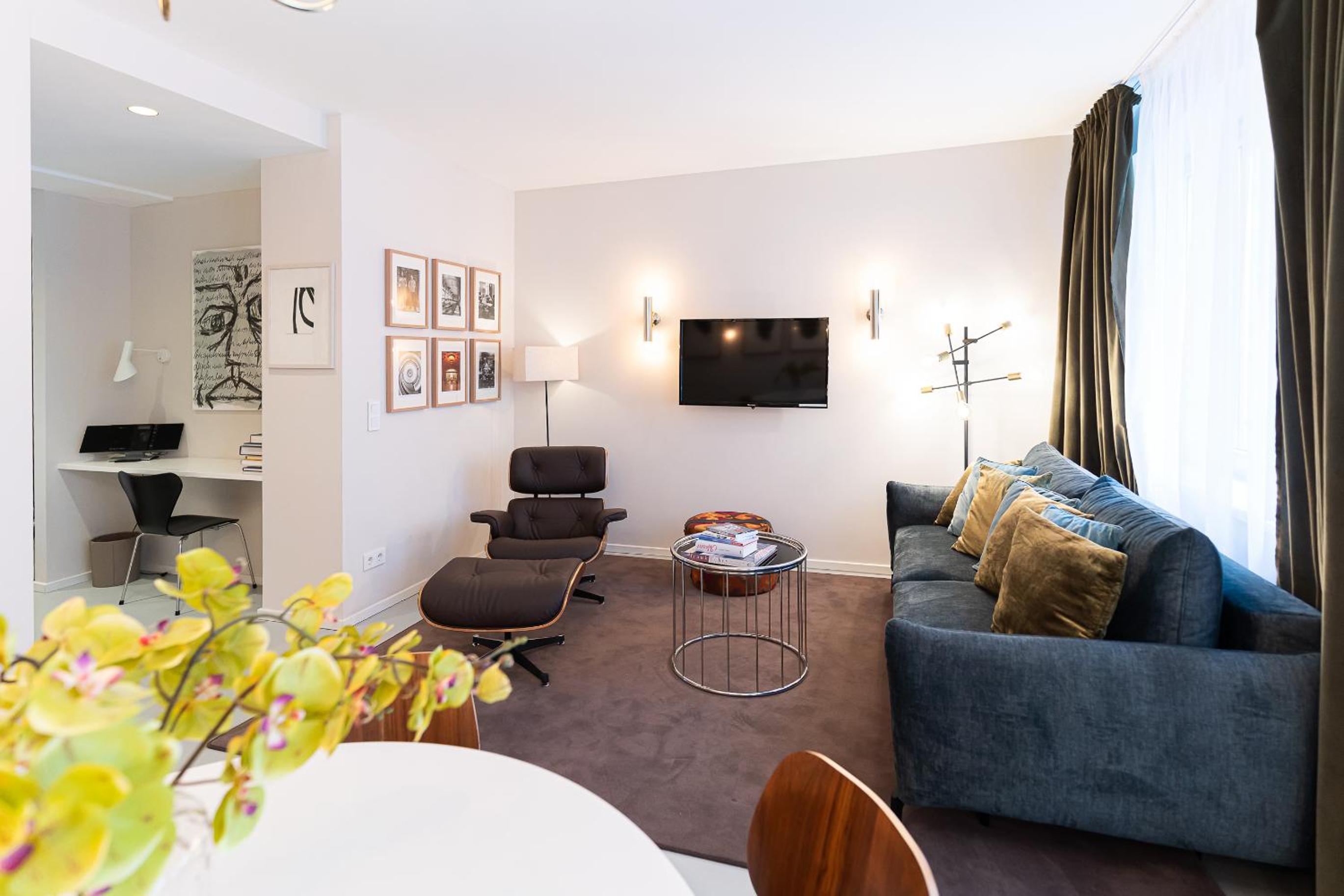 HeyMi Apartments Mondschein