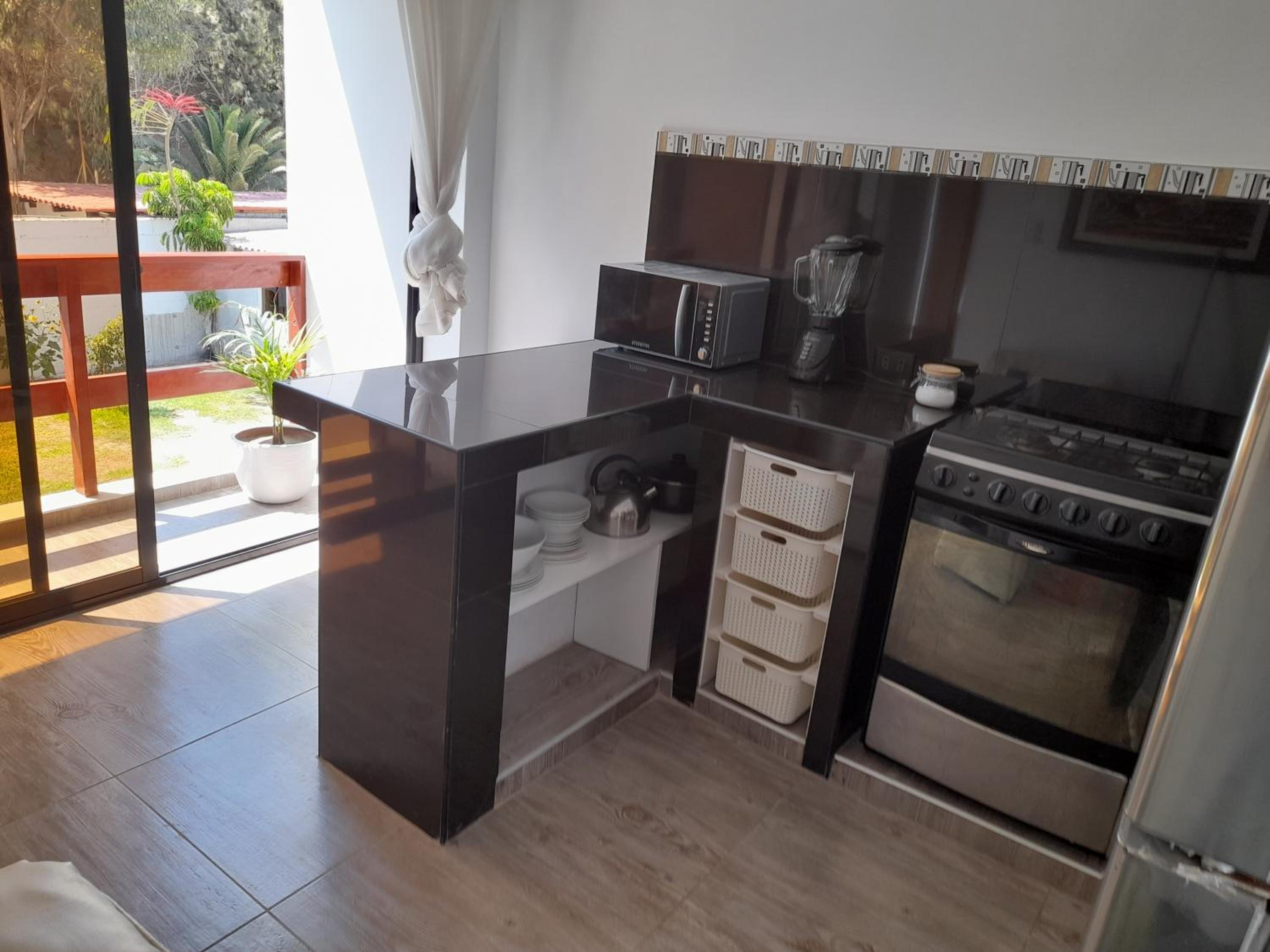 Montemar Apart Hotel - Playa Huanchaco