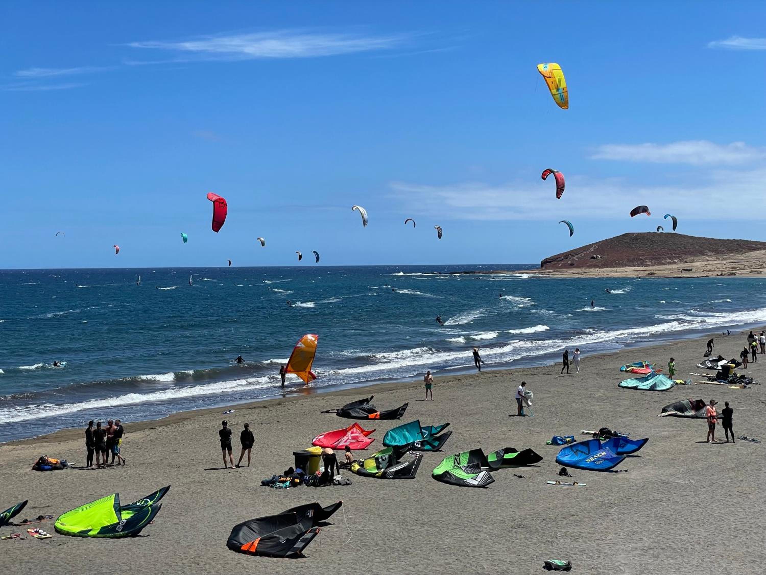 Mona's Point Tenerife