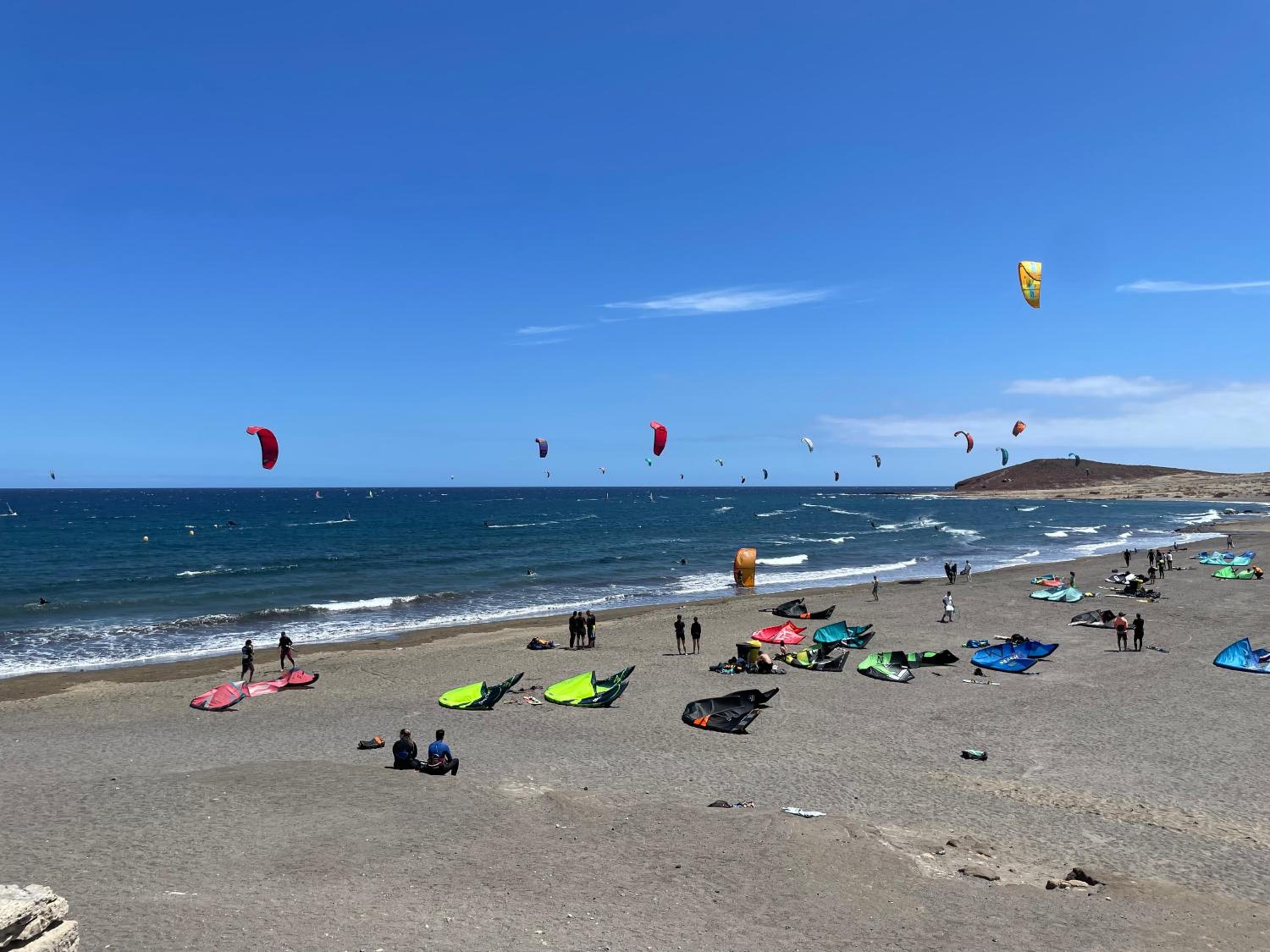 Mona's Point Tenerife