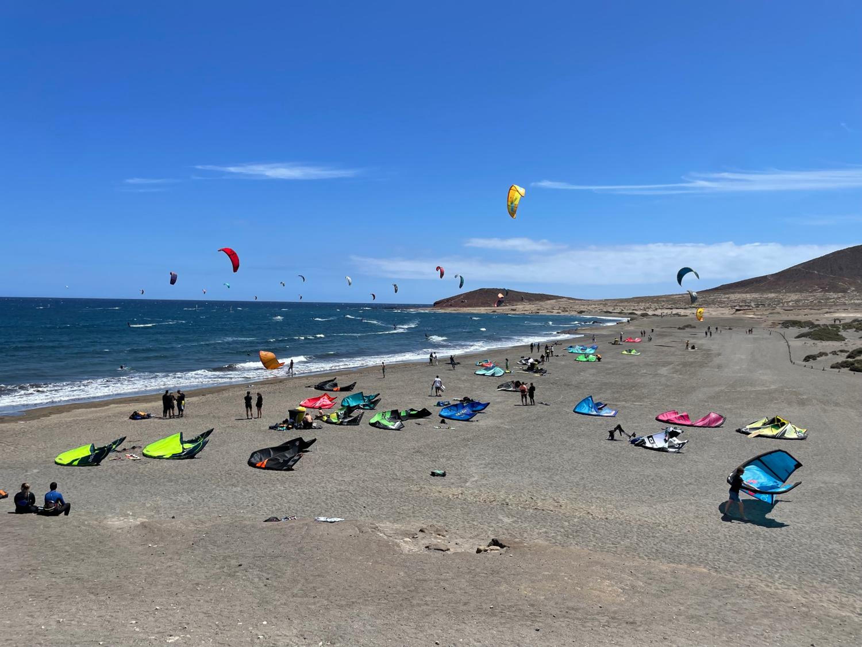 Mona's Point Tenerife