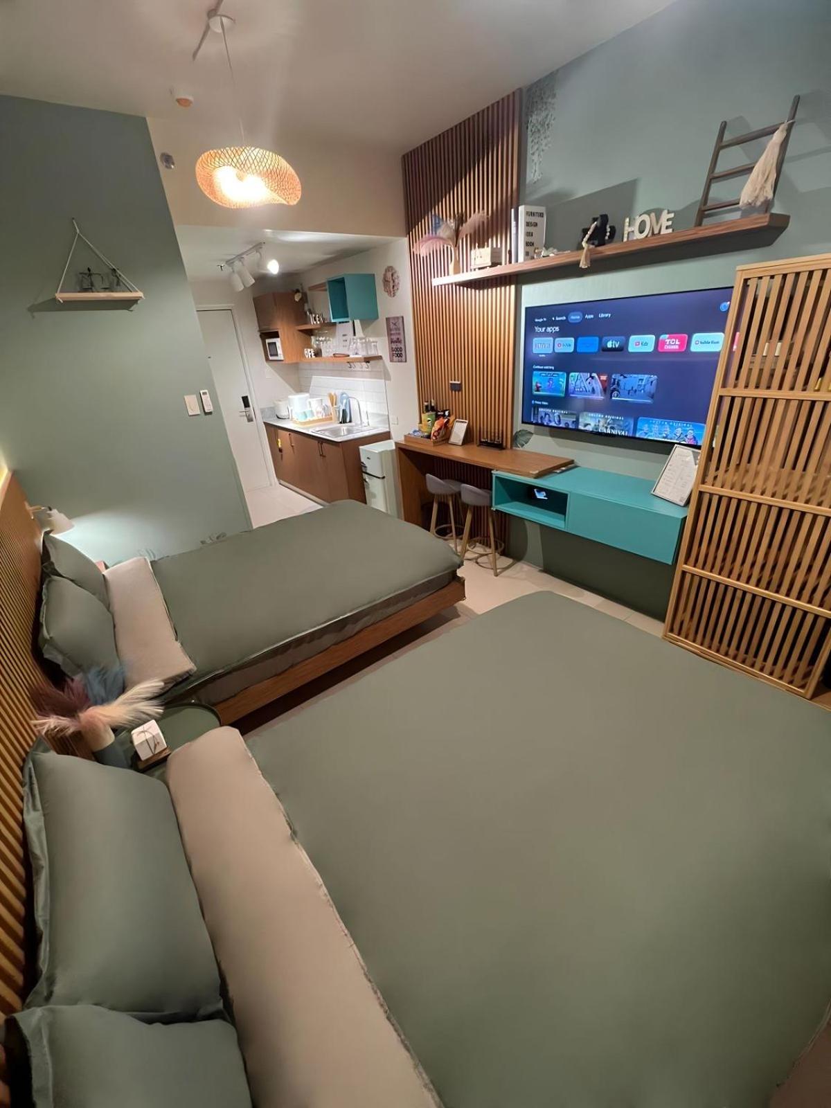 Suēlo at Cool Suites at Wind Residences Tagaytay view 2