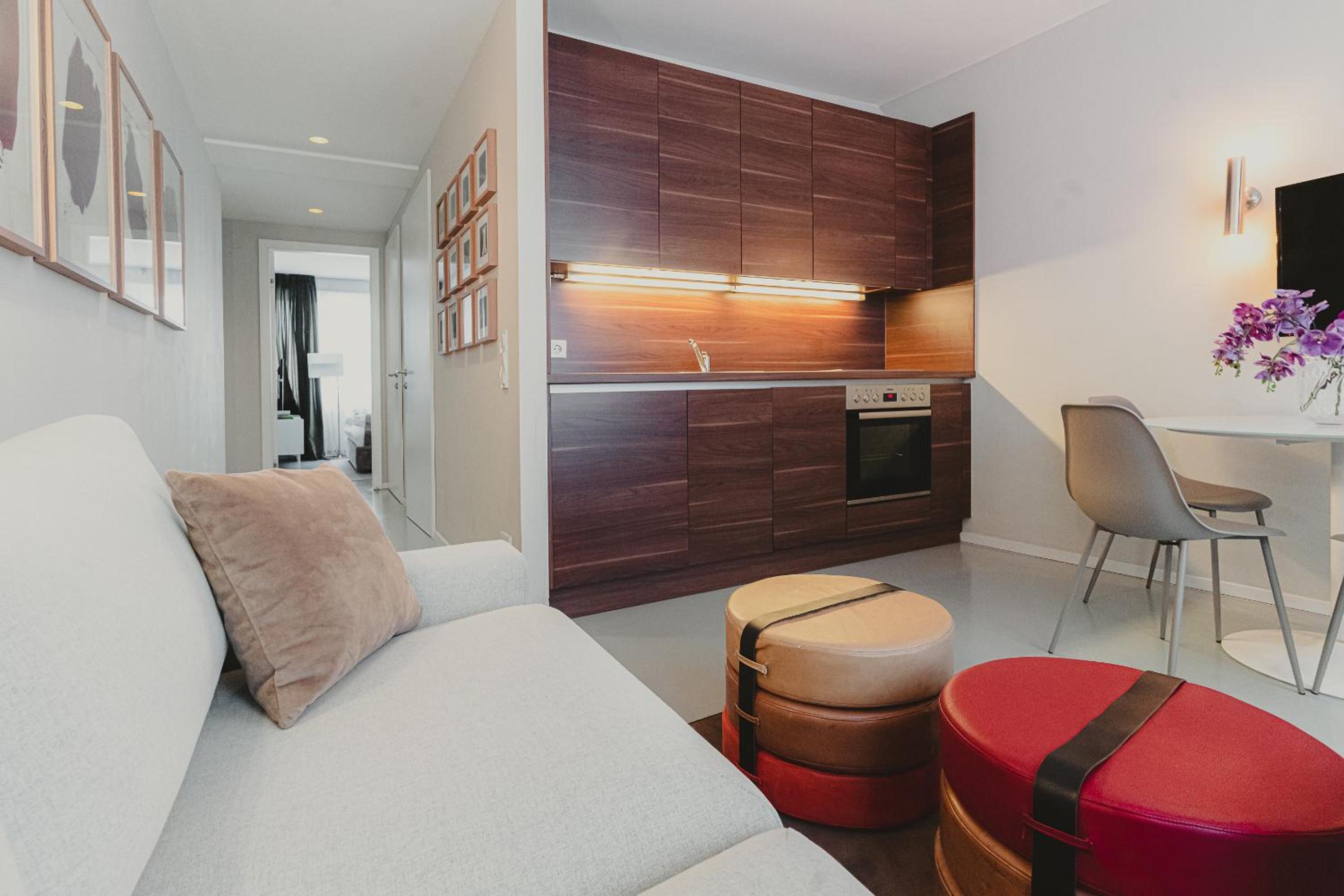 HeyMi Apartments Mondschein