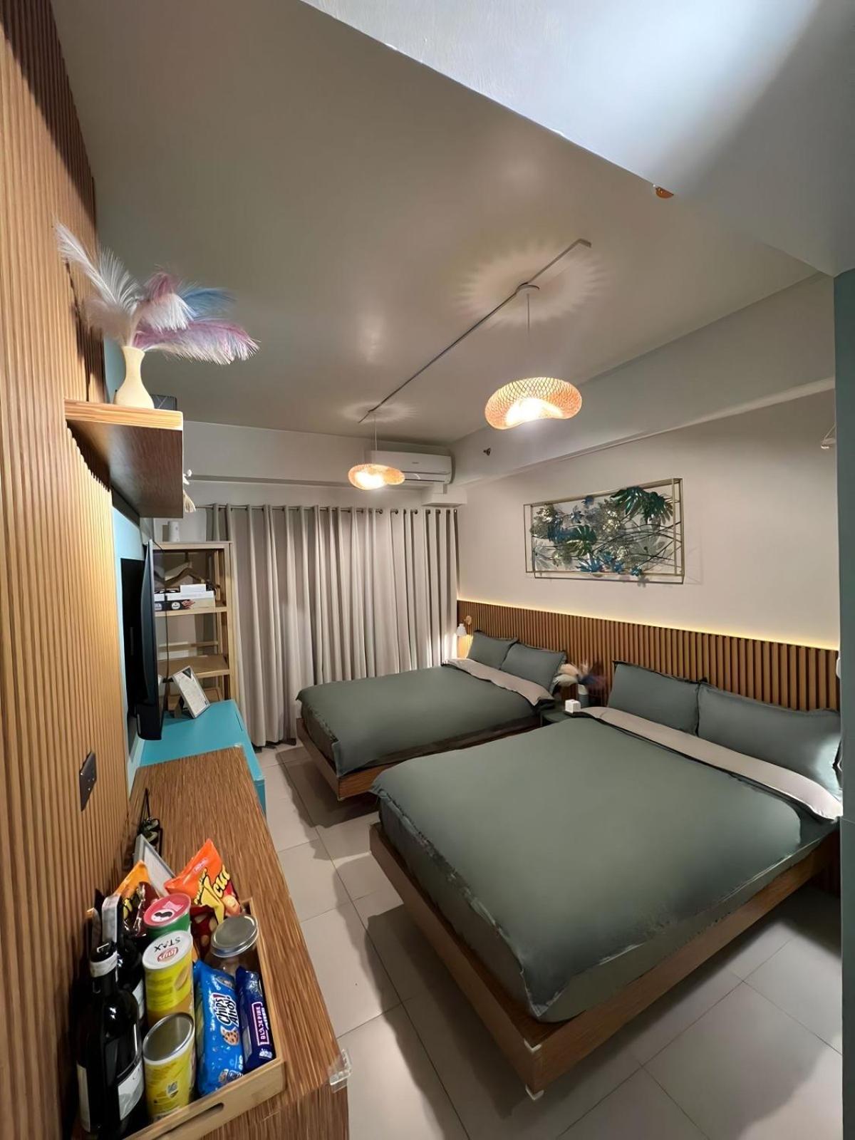 Suēlo at Cool Suites at Wind Residences Tagaytay view 3