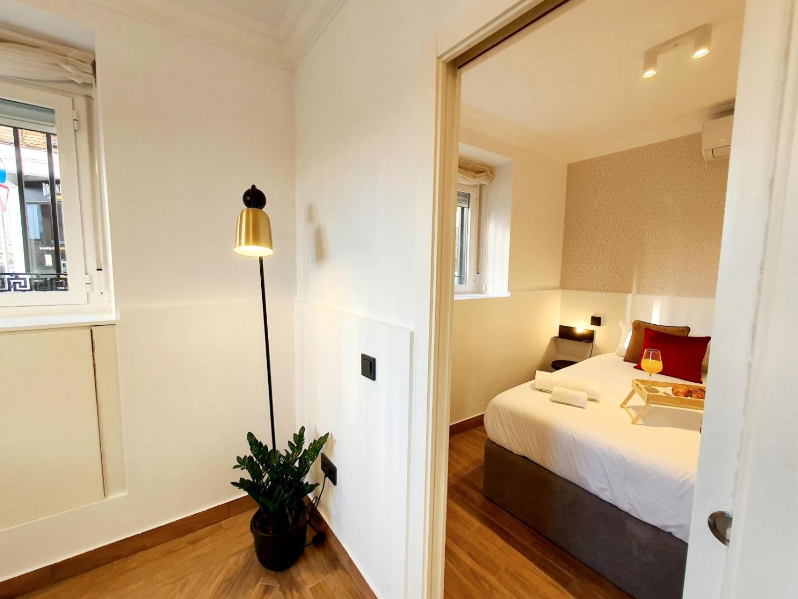 Apartamentos Madrid Río