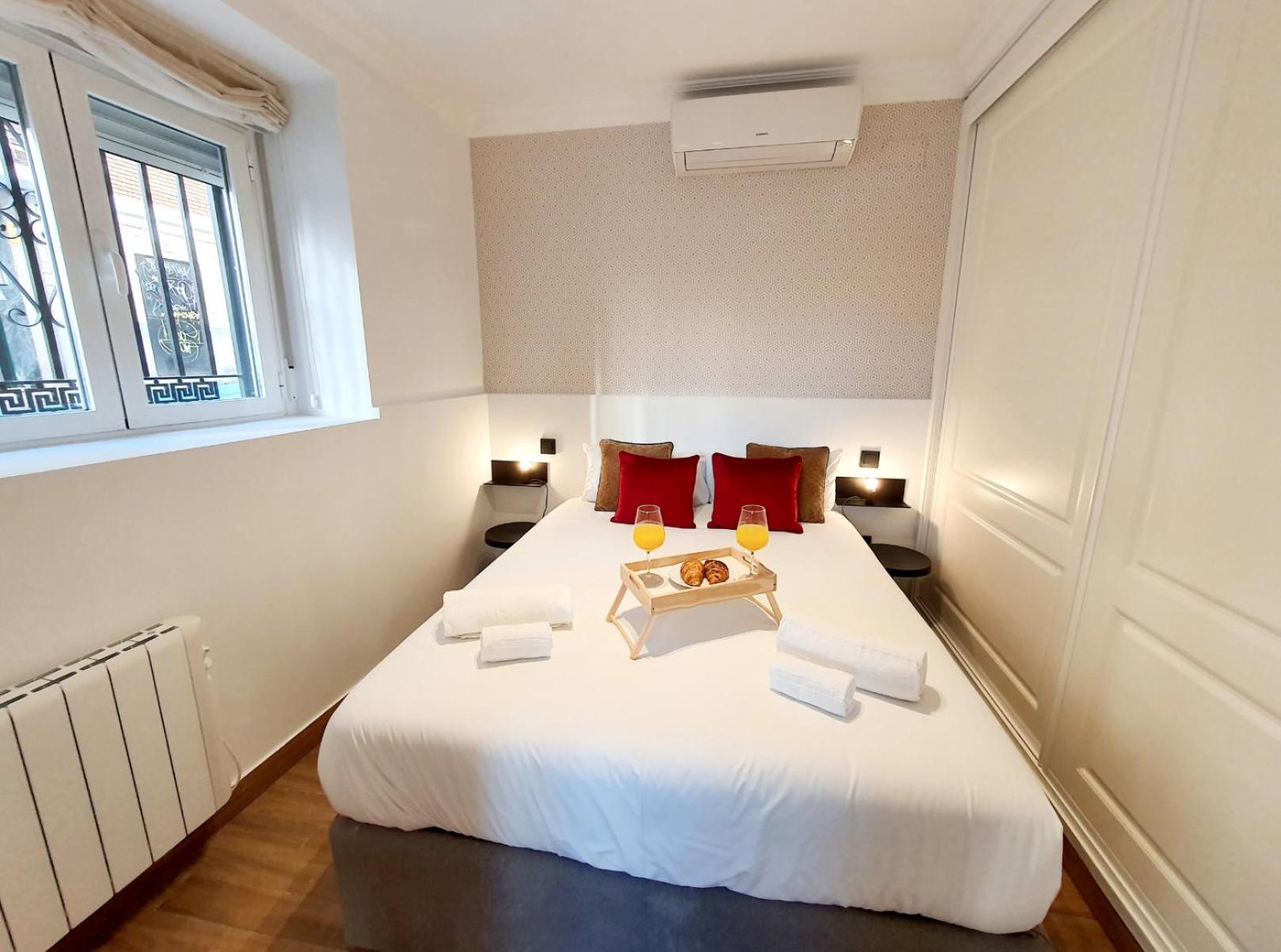 Apartamentos Madrid Río
