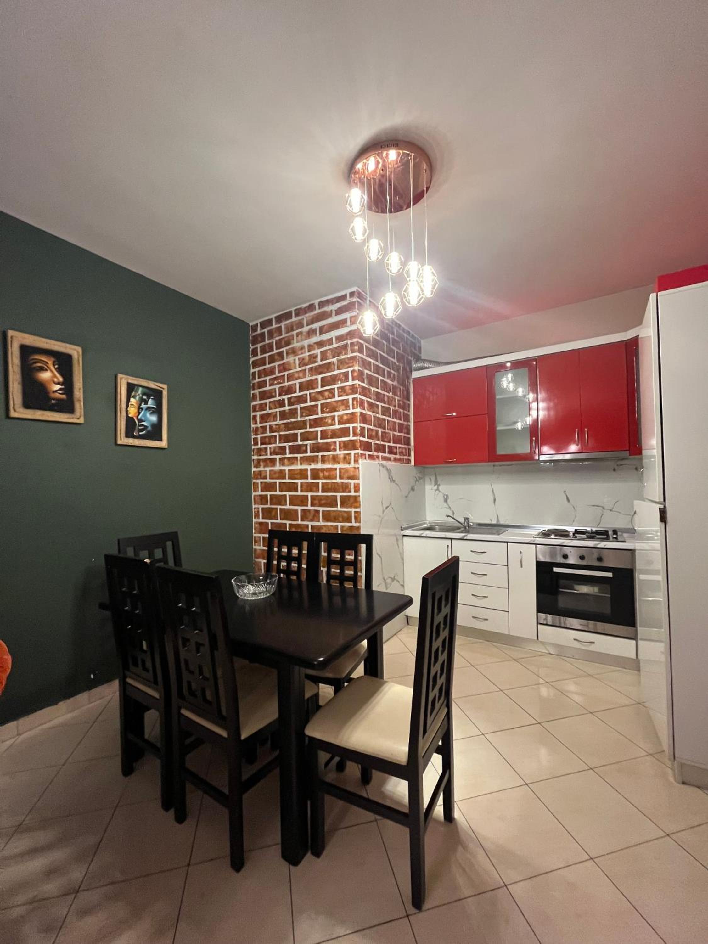 AURA Skanderbeg Square Apartments