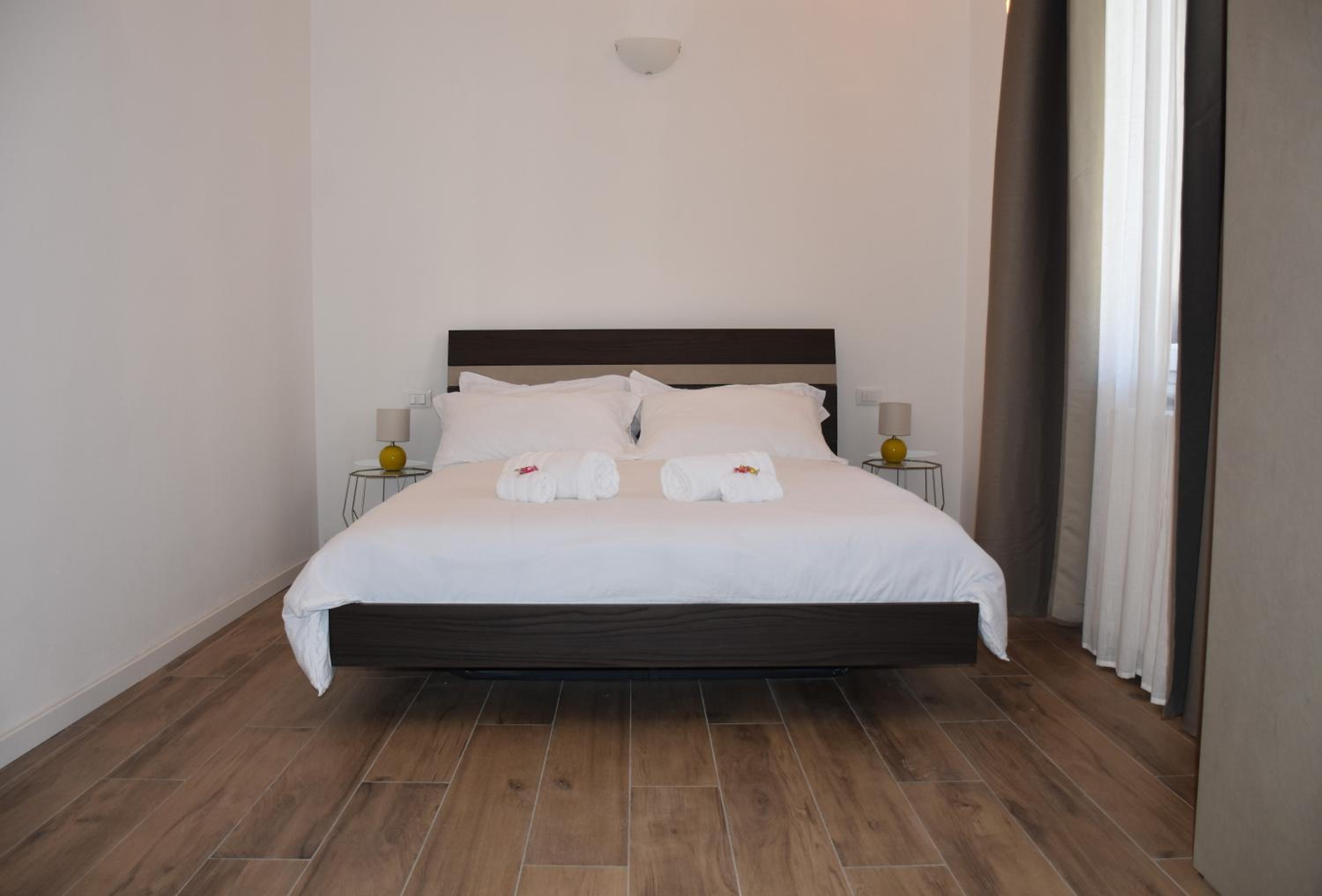 R & A Minerva Suites view 2