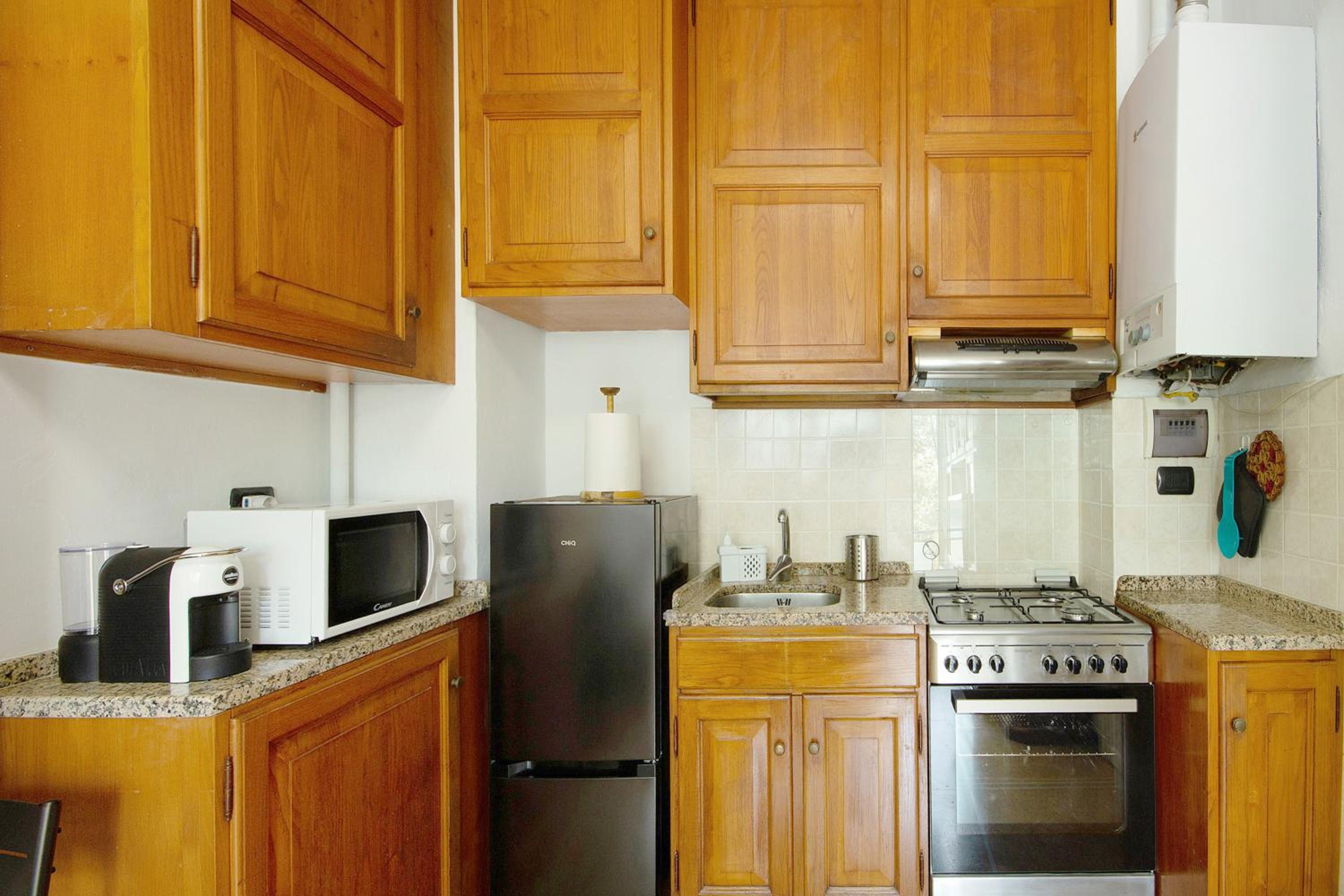 kitchen
