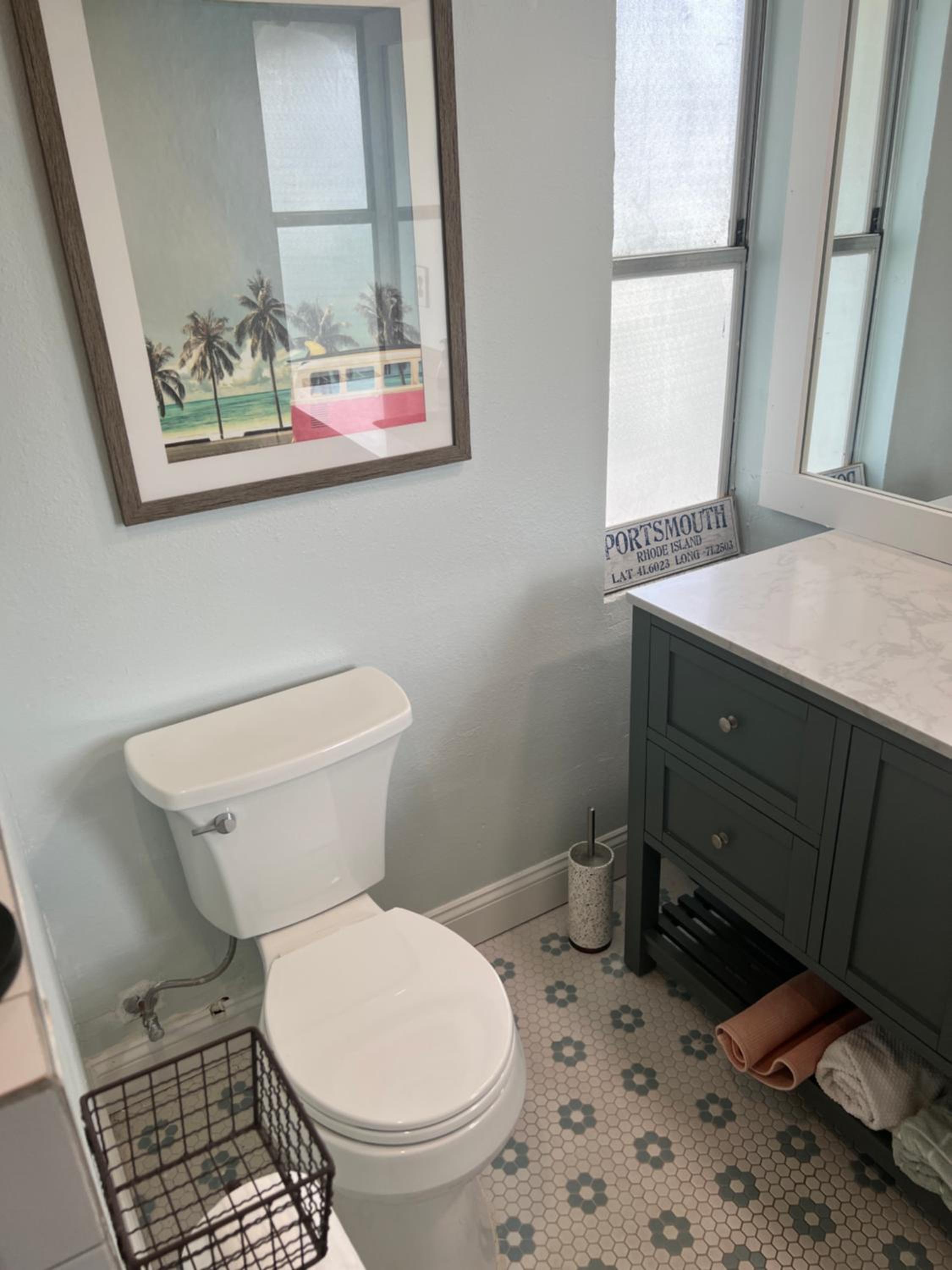 bathroom