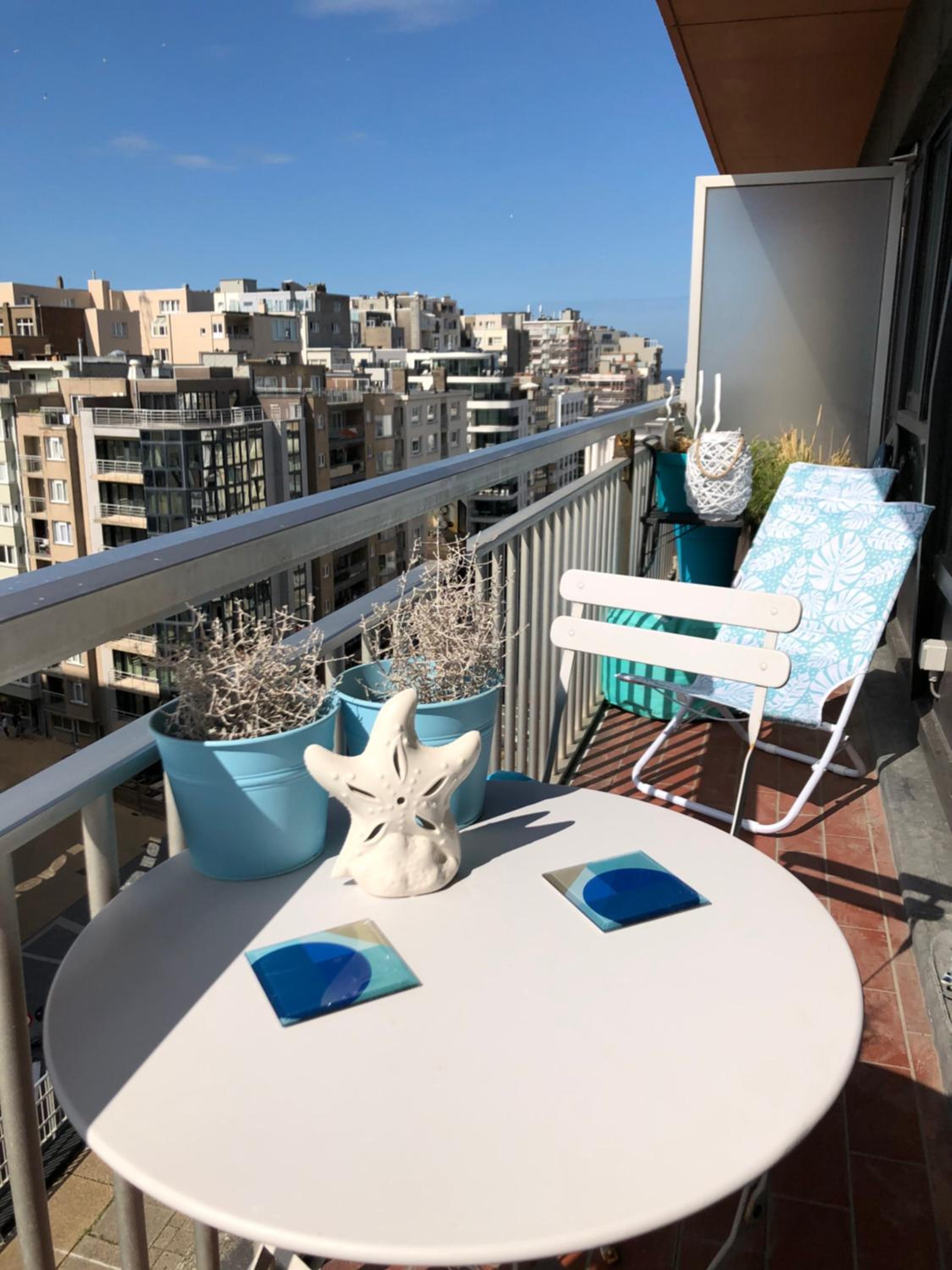 Ma Mère Beach Condo Oostende