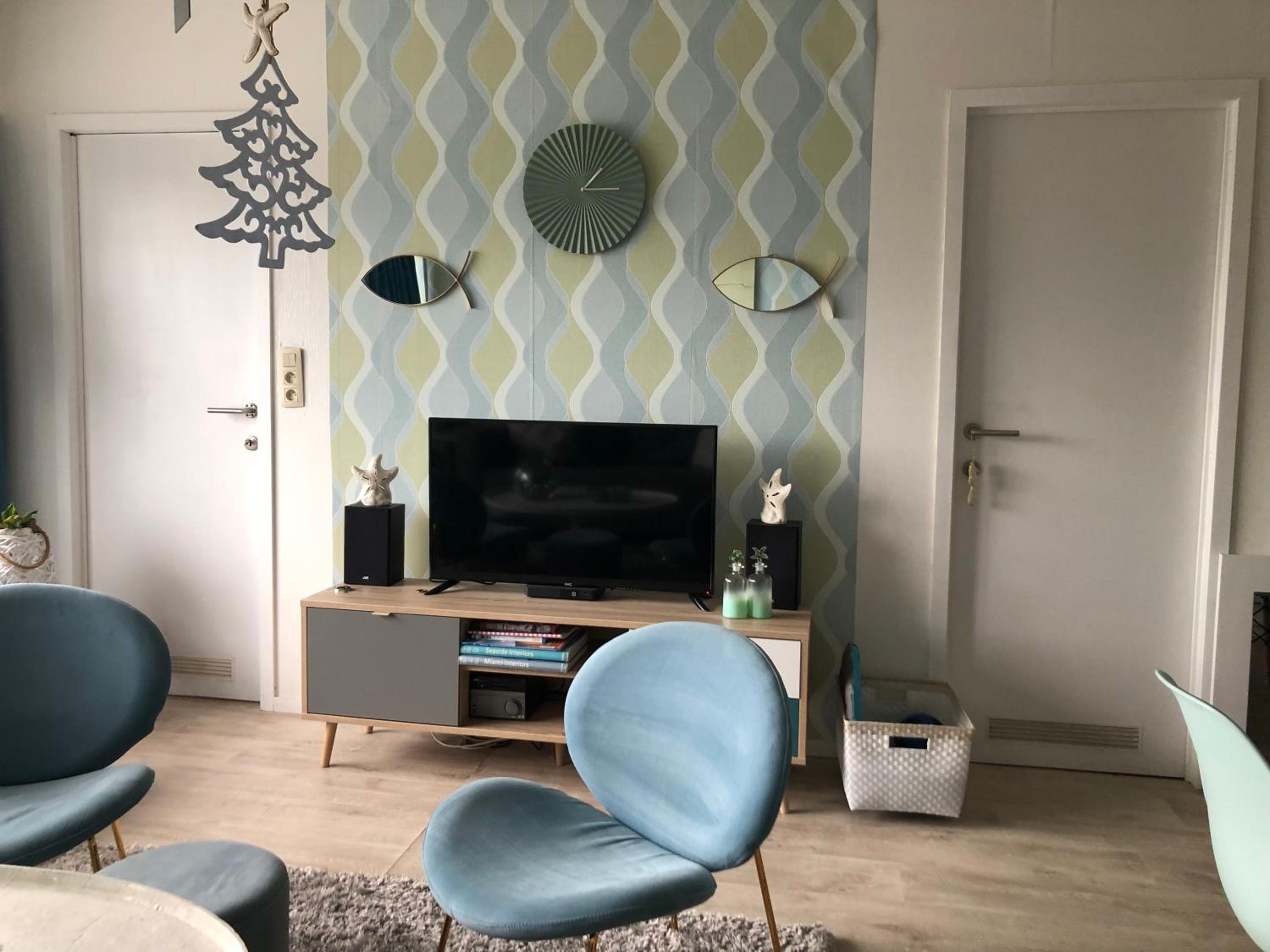 Ma Mère Beach Condo Oostende