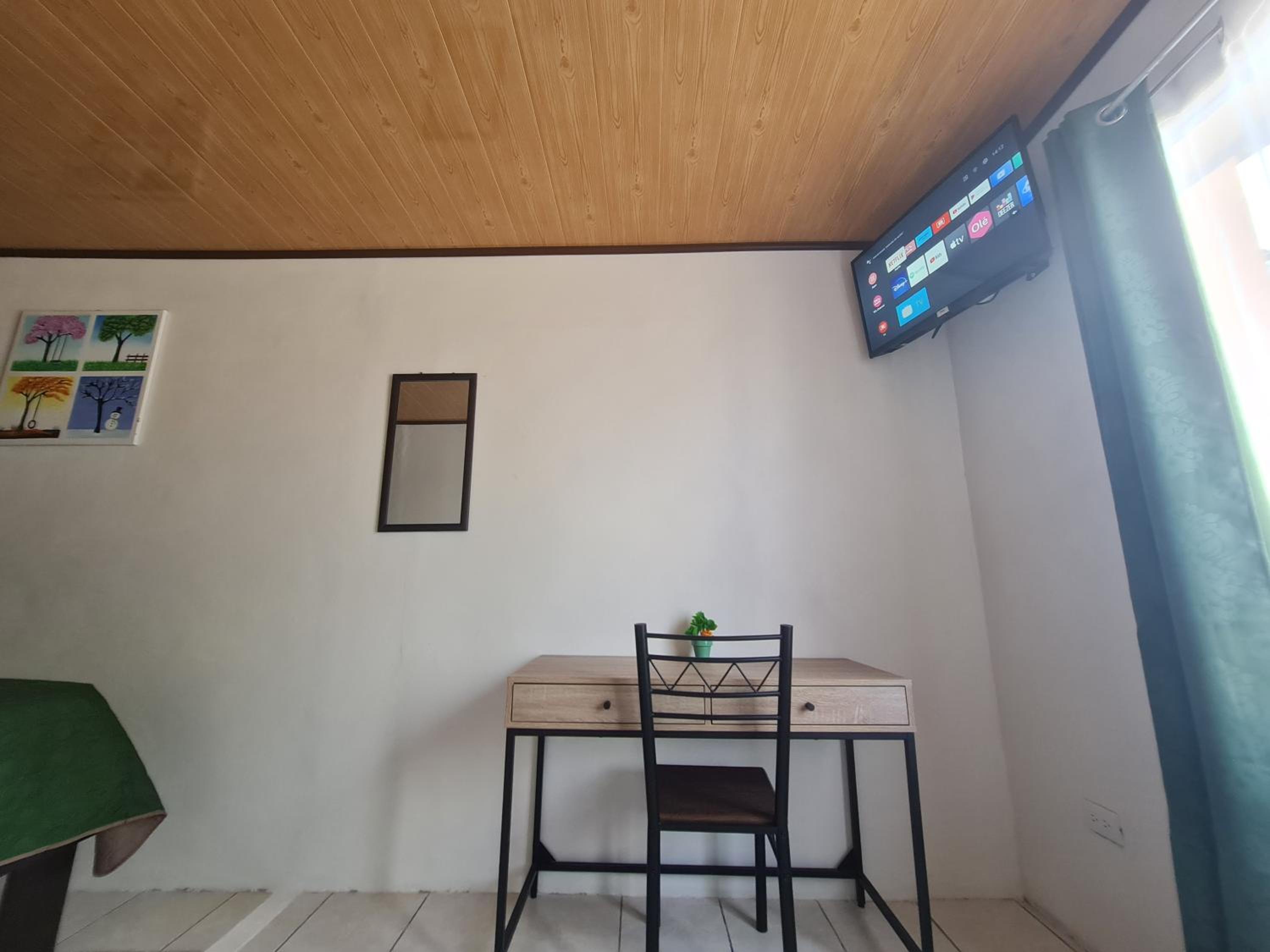 Cabinas Guayabón #4, AC, La Fortuna Volcán Arenal