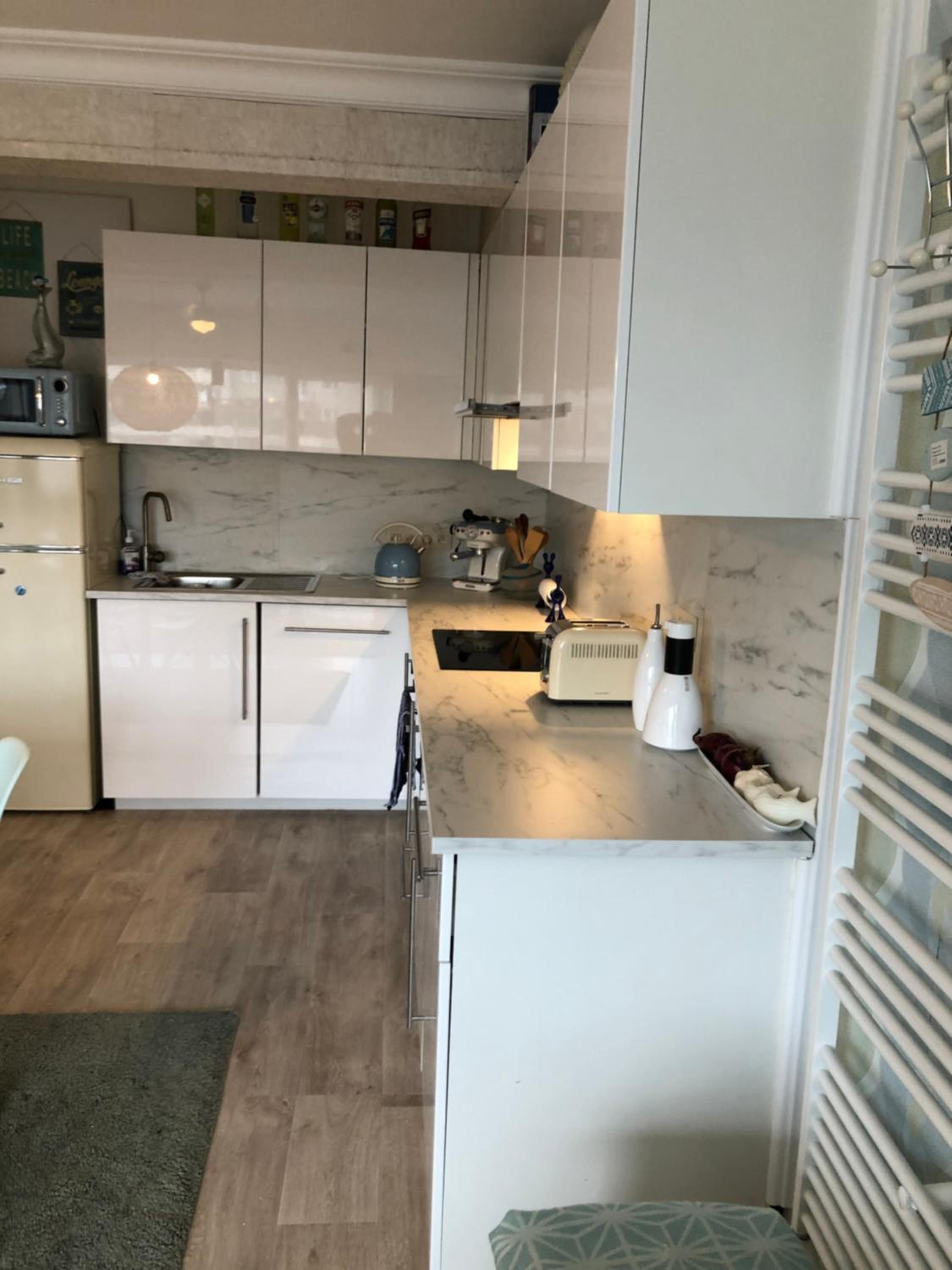 Ma Mère Beach Condo Oostende