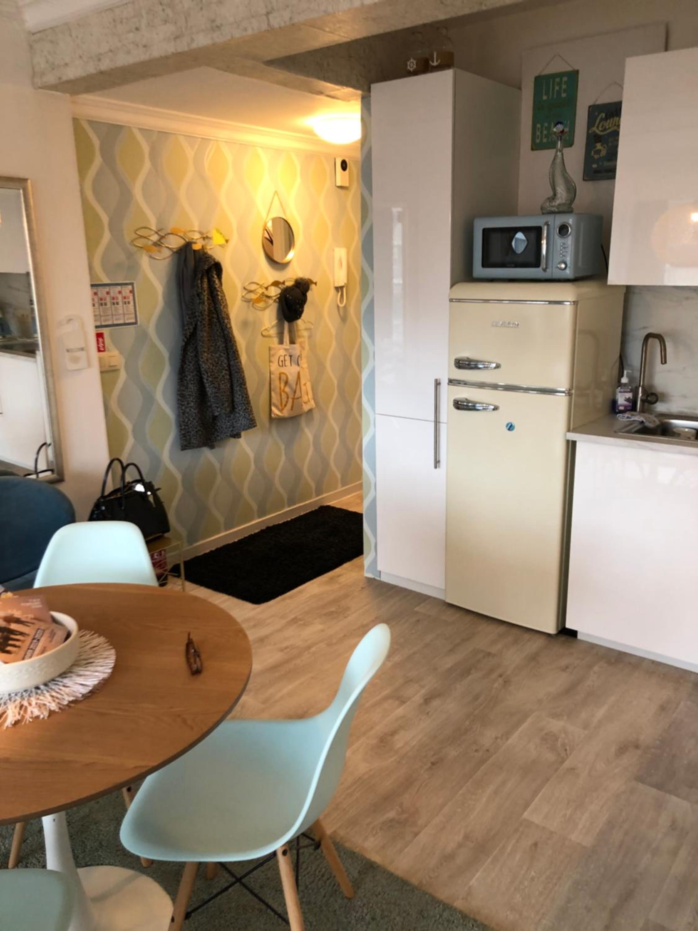 Ma Mère Beach Condo Oostende