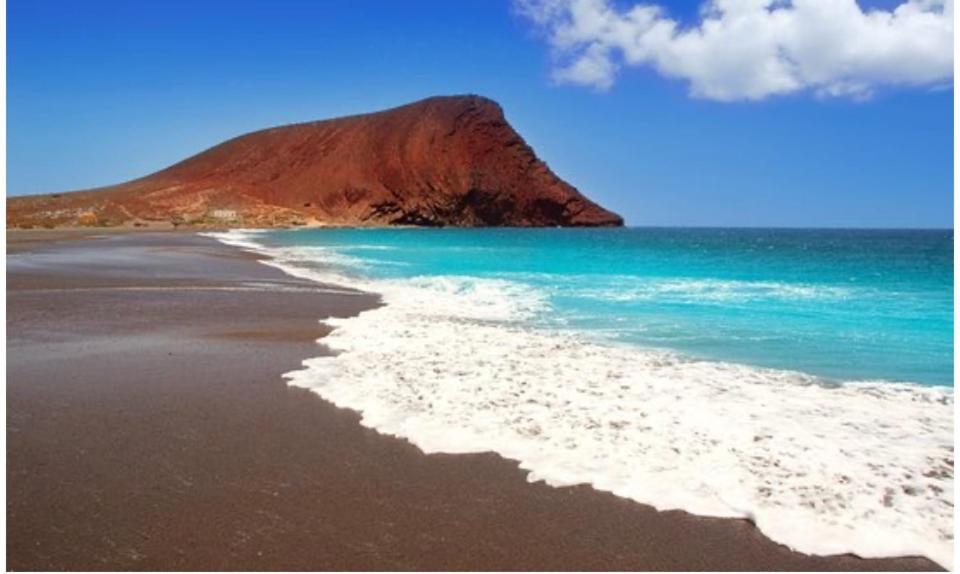 Mona's Point Tenerife
