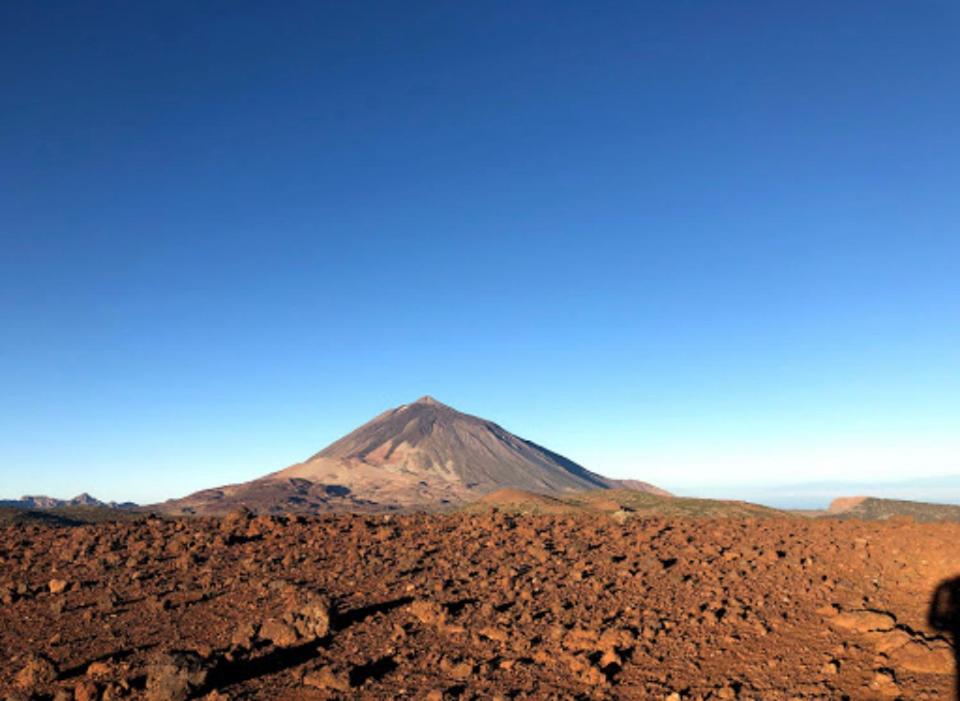 Mona's Point Tenerife