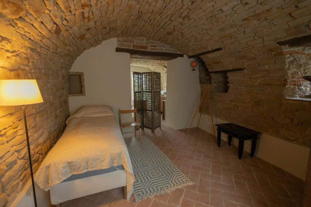 Villa Del Martello Piemonte with pool!